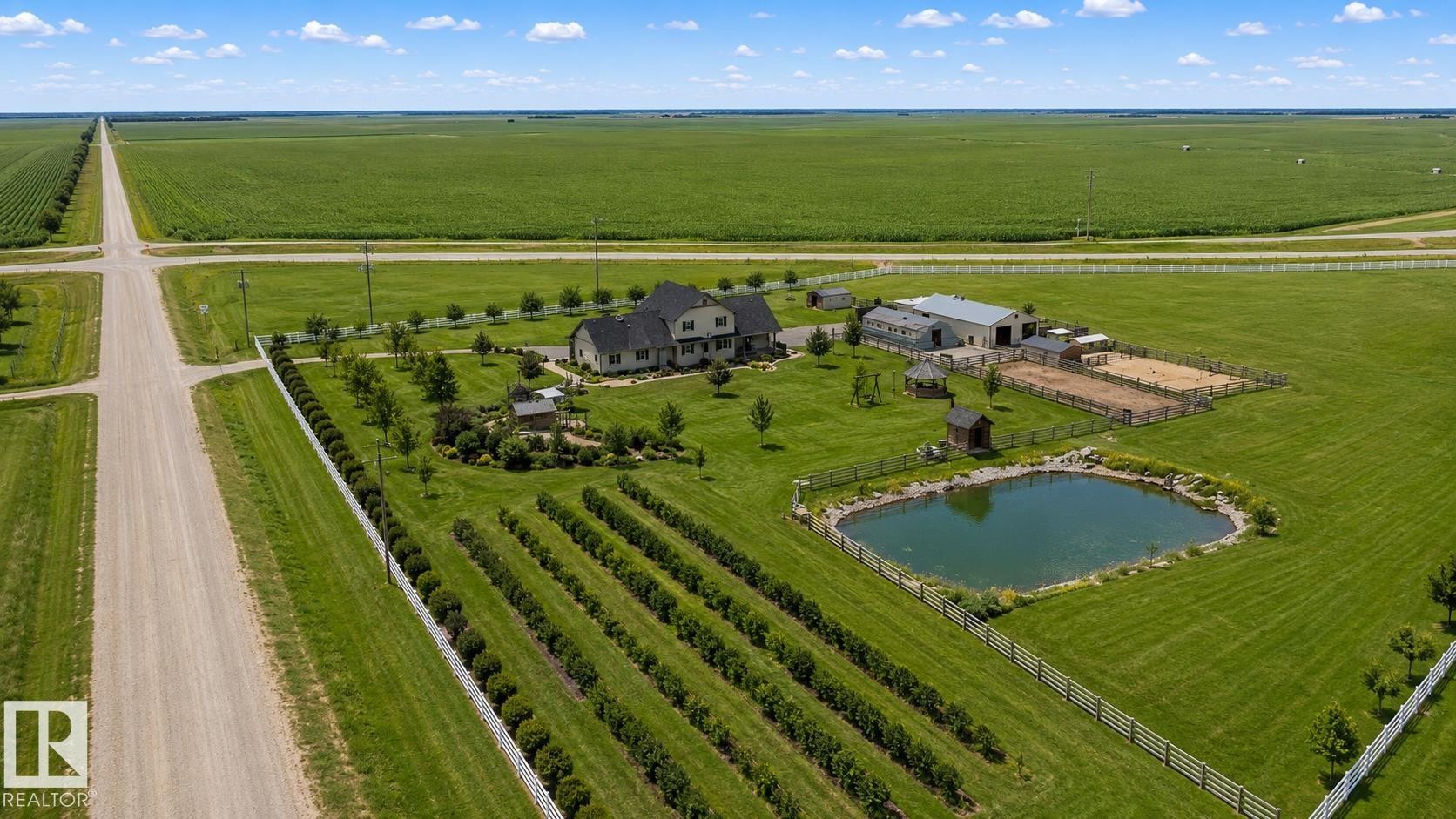 114039 Range Road 221, Rural Lethbridge County, AB