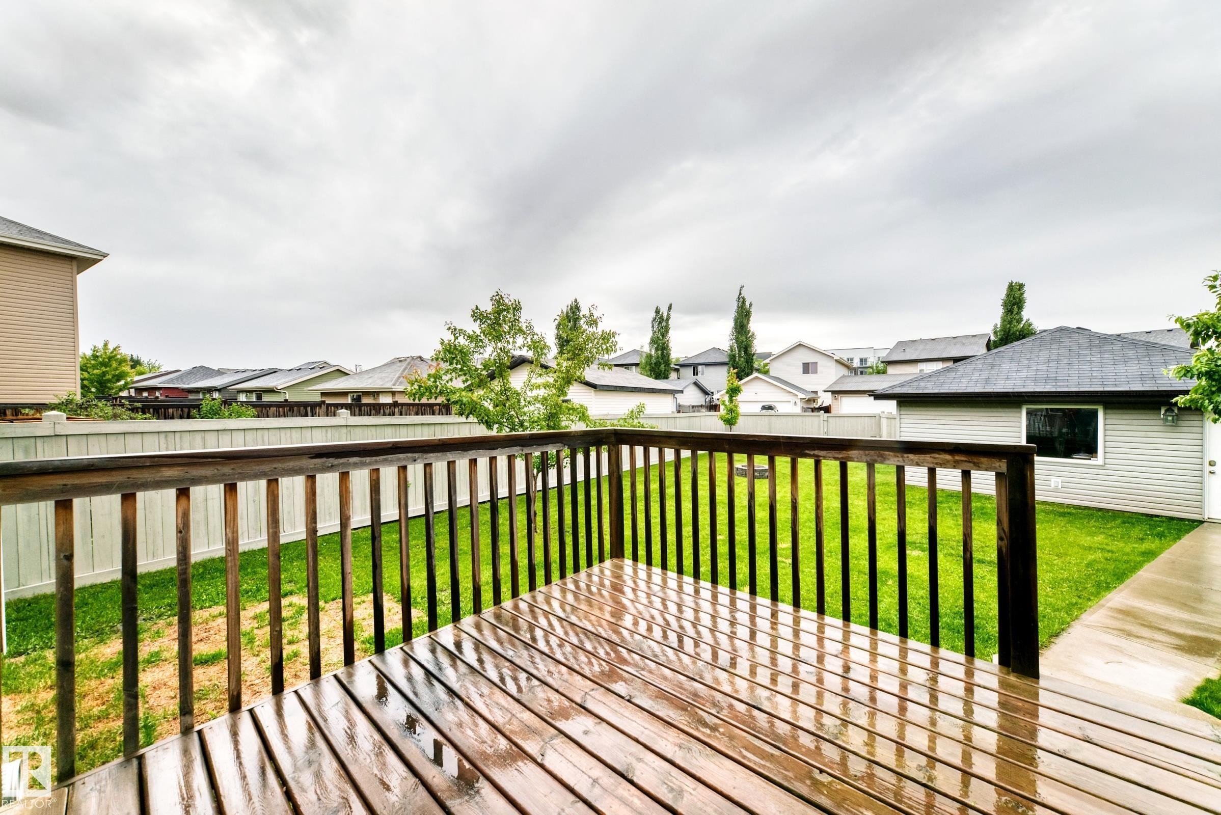 5233 2A Avenue Sw, Edmonton, AB - Outdoor With Deck Patio Veranda