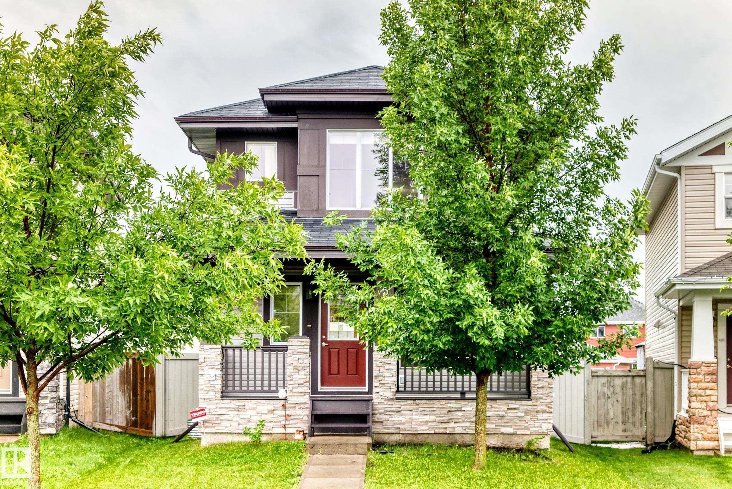 5233 2A Avenue Sw, Edmonton, AB - Outdoor