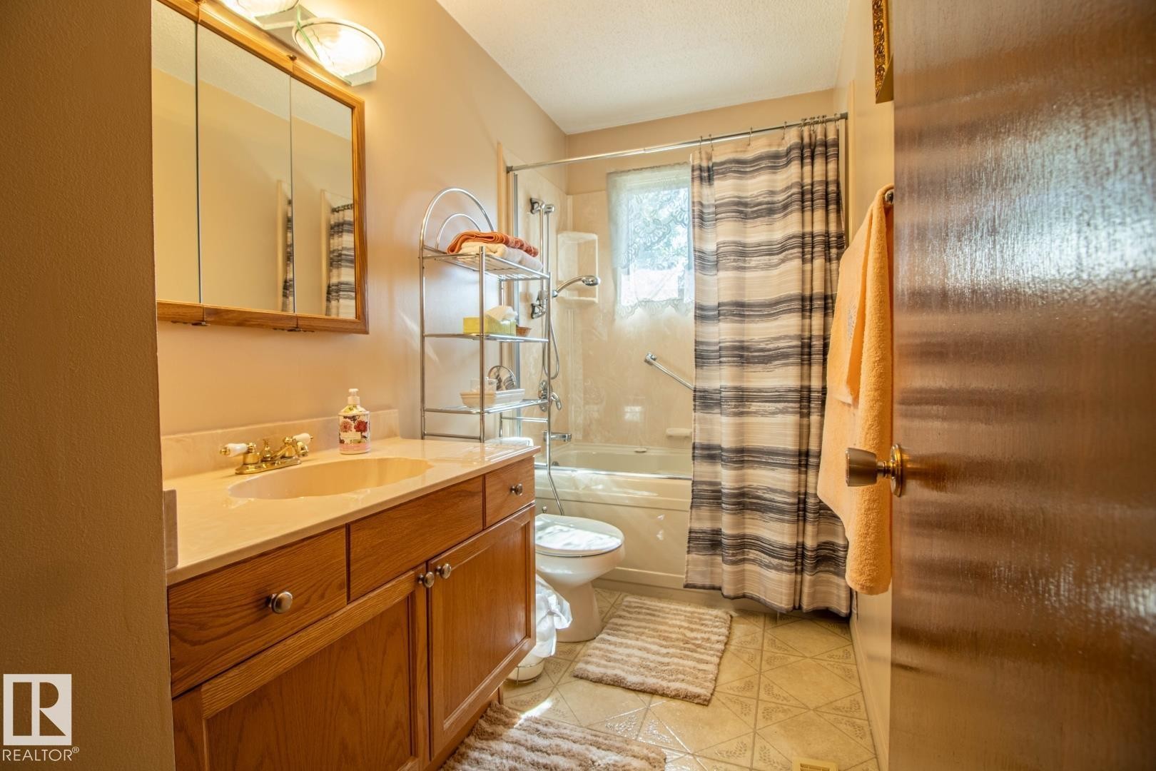 14107 58 Street Nw, Edmonton, AB - Indoor Photo Showing Bathroom