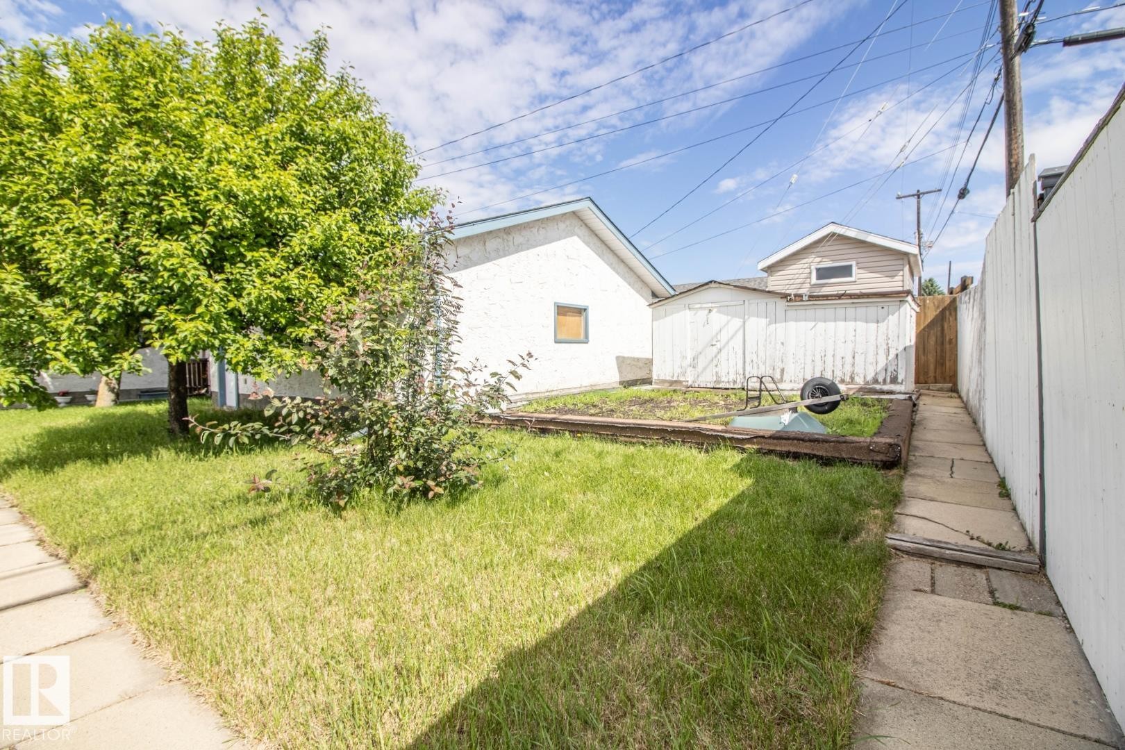14107 58 Street Nw, Edmonton, AB - Outdoor