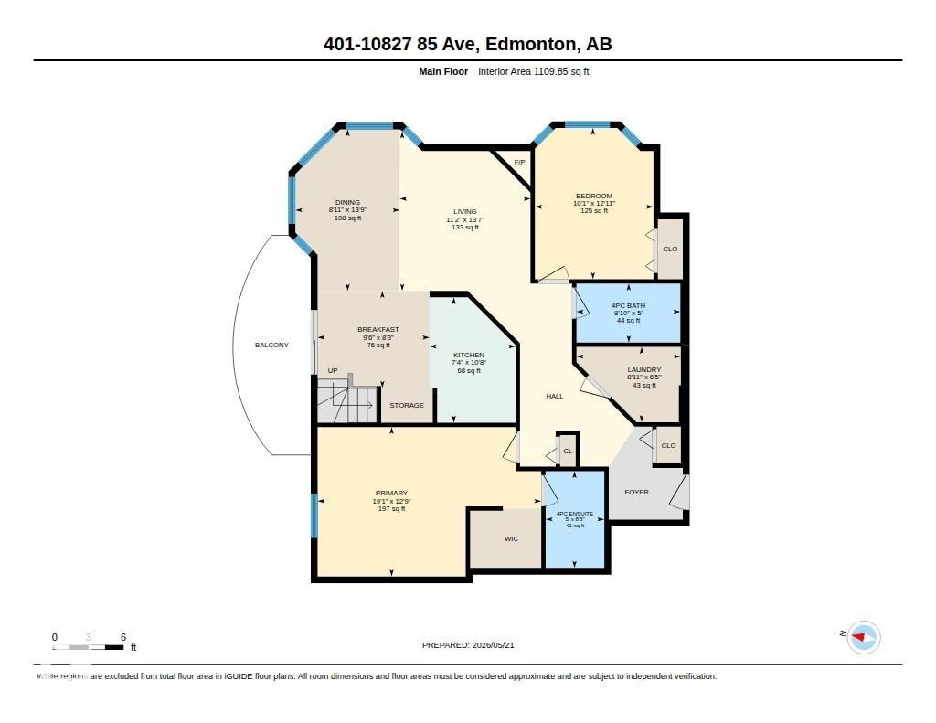 401 10827 85 Avenue, Edmonton, AB - Other