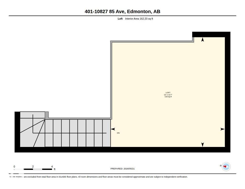 401 10827 85 Avenue, Edmonton, AB - Other
