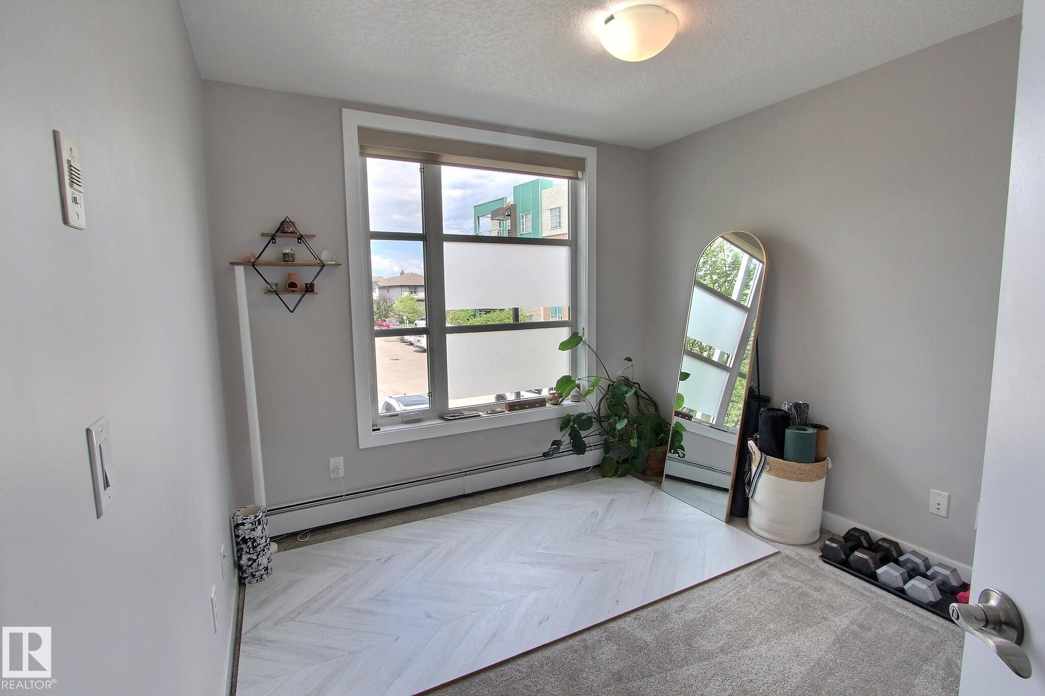 #206 2584 Anderson Wy Sw, Edmonton, AB - Indoor Photo Showing Other Room