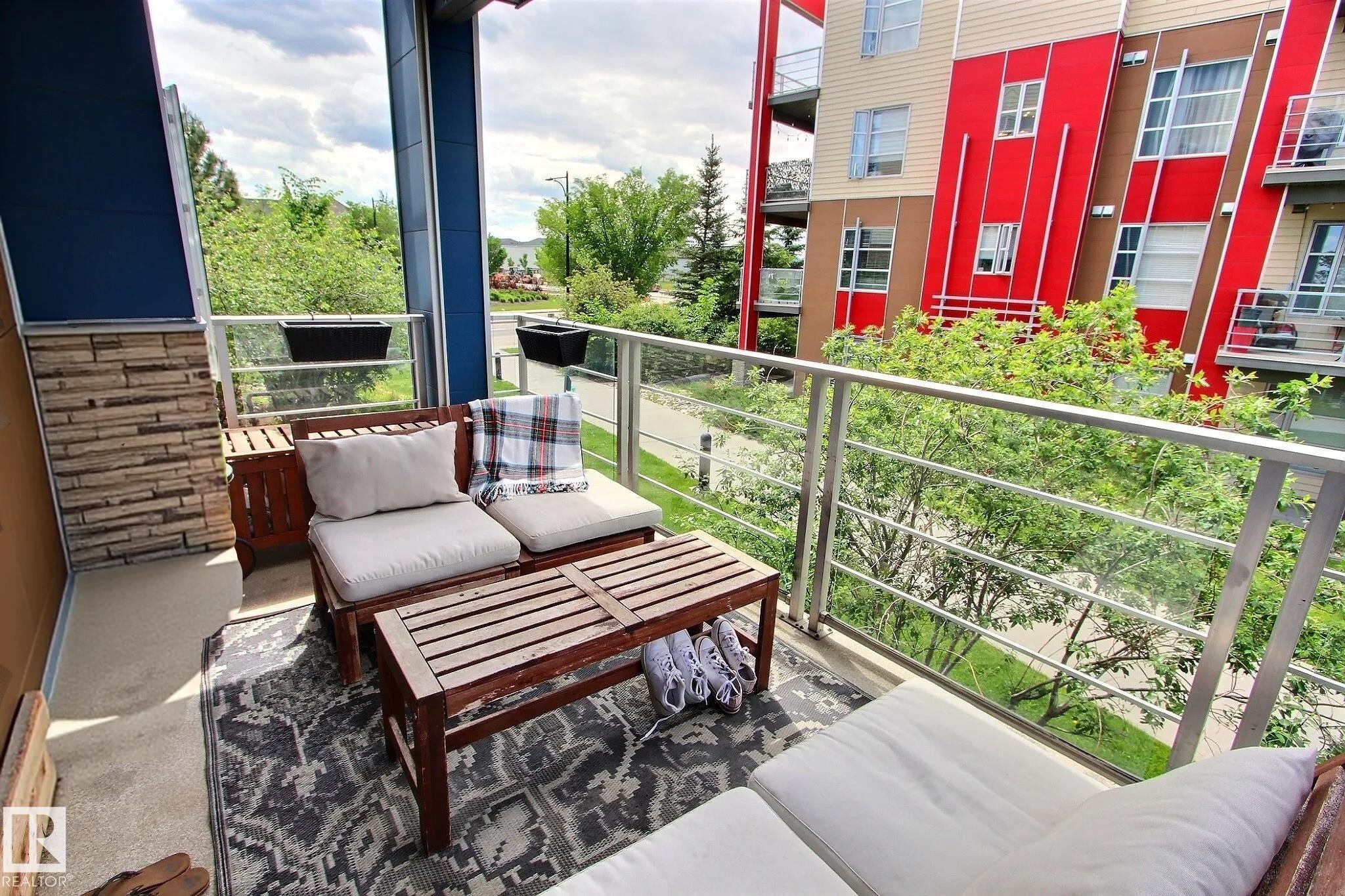 #206 2584 Anderson Wy Sw, Edmonton, AB - Outdoor With Exterior