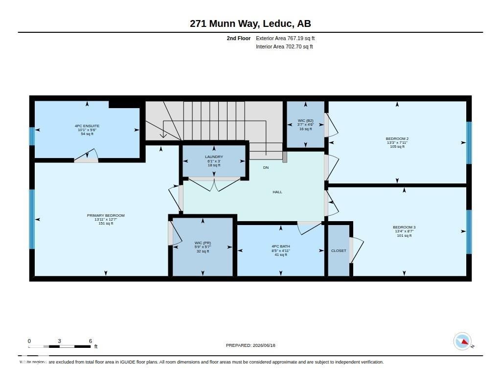 271 Munn Way, Leduc, AB