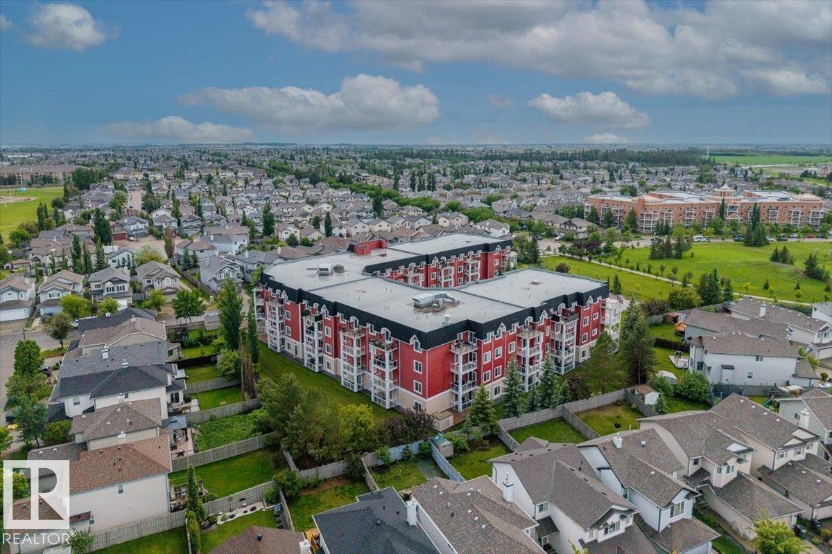 #314 226 Macewan Rd Sw, Edmonton, AB - Outdoor With View