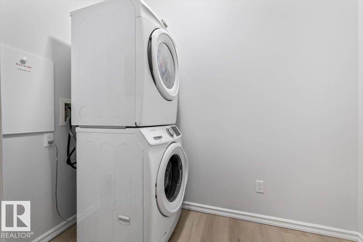 #314 226 Macewan Rd Sw, Edmonton, AB - Indoor Photo Showing Laundry Room