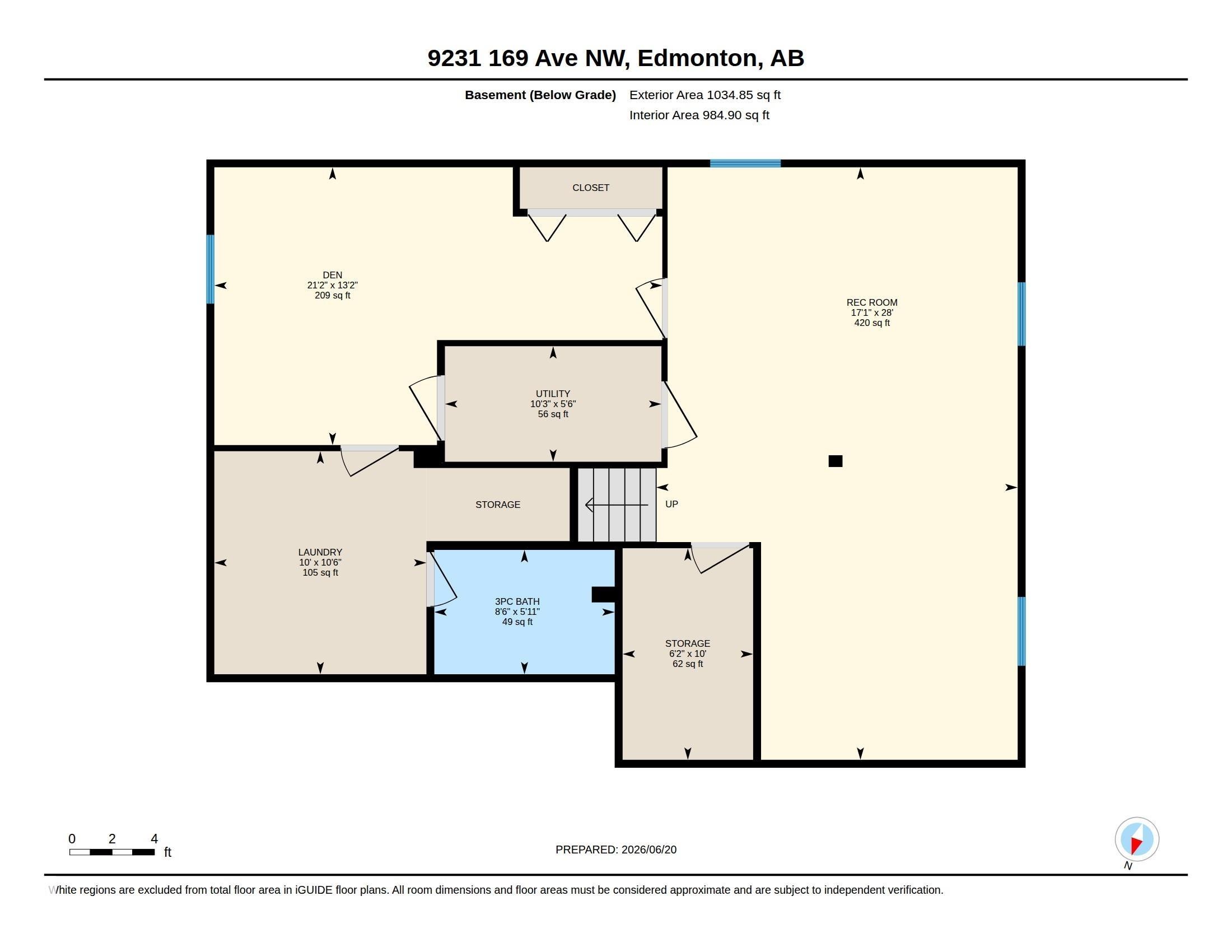 9231 169 Avenue, Edmonton, AB