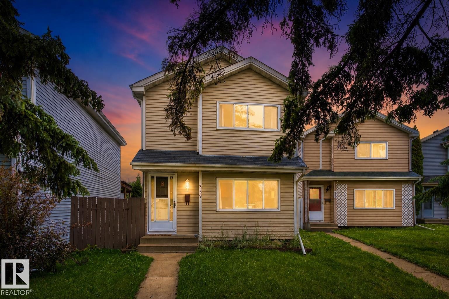 359 Kirkpatrick Crescent, Edmonton, AB