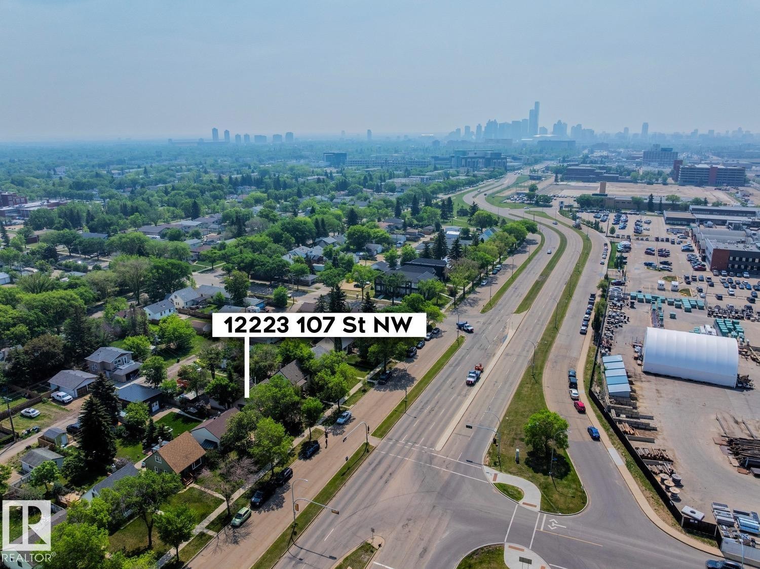 12223 107 Street, Edmonton, AB
