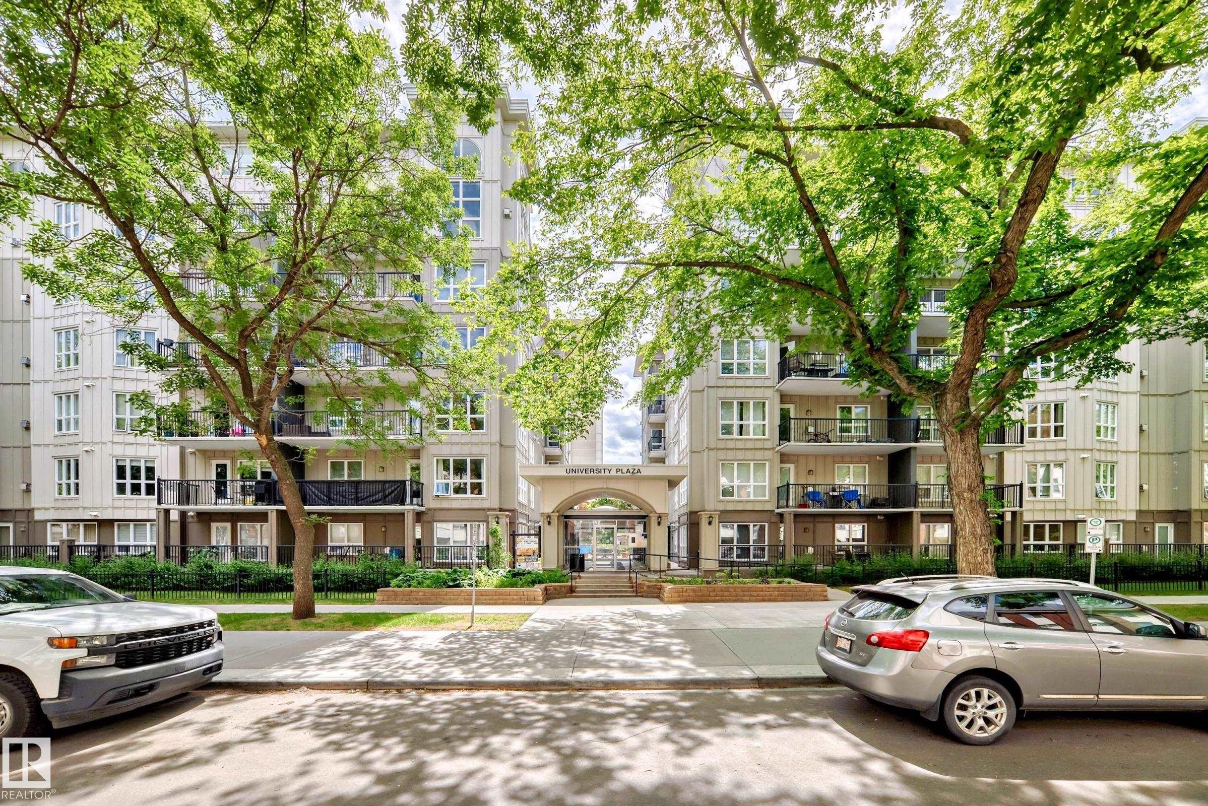 201 11103 84 Avenue, Edmonton, AB