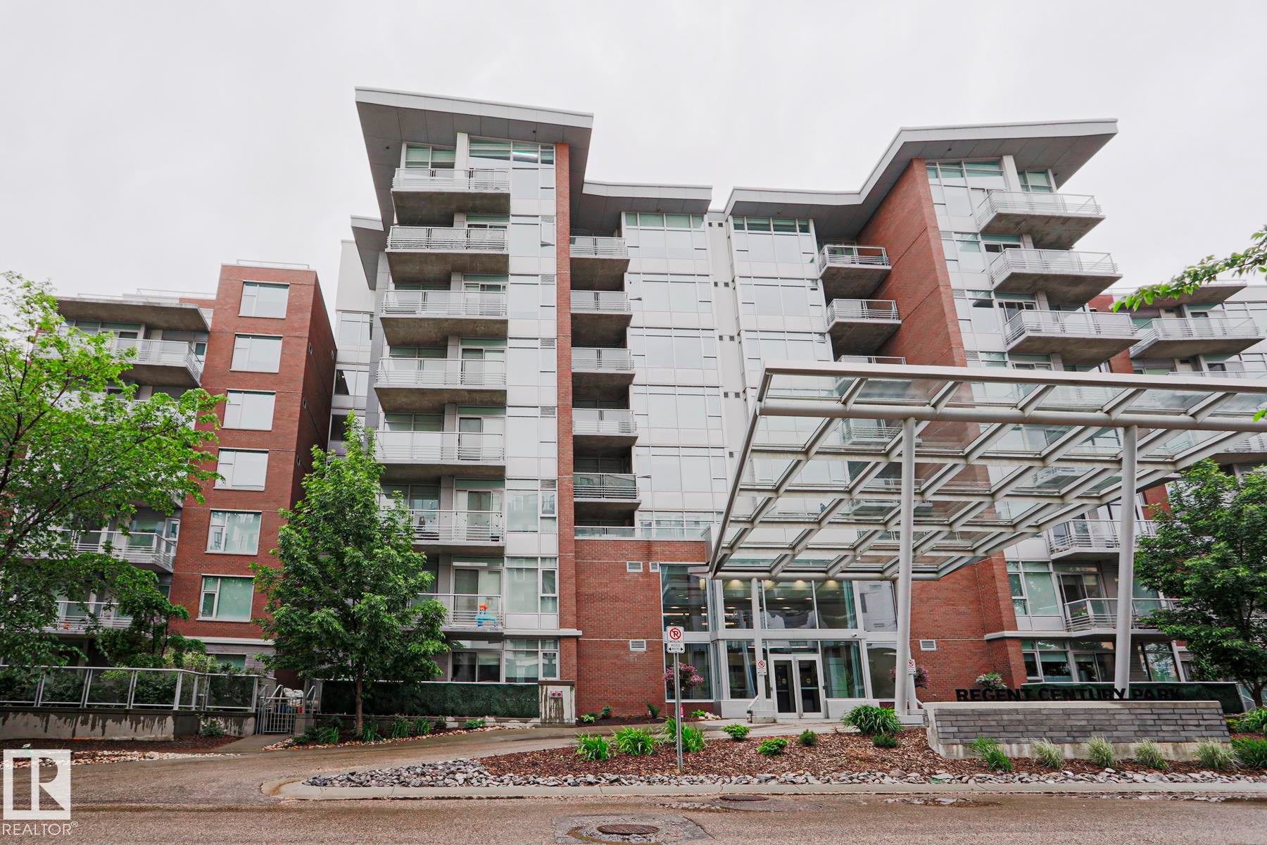 Outdoor building - 212 2612 109 Street Nw, Edmonton, AB