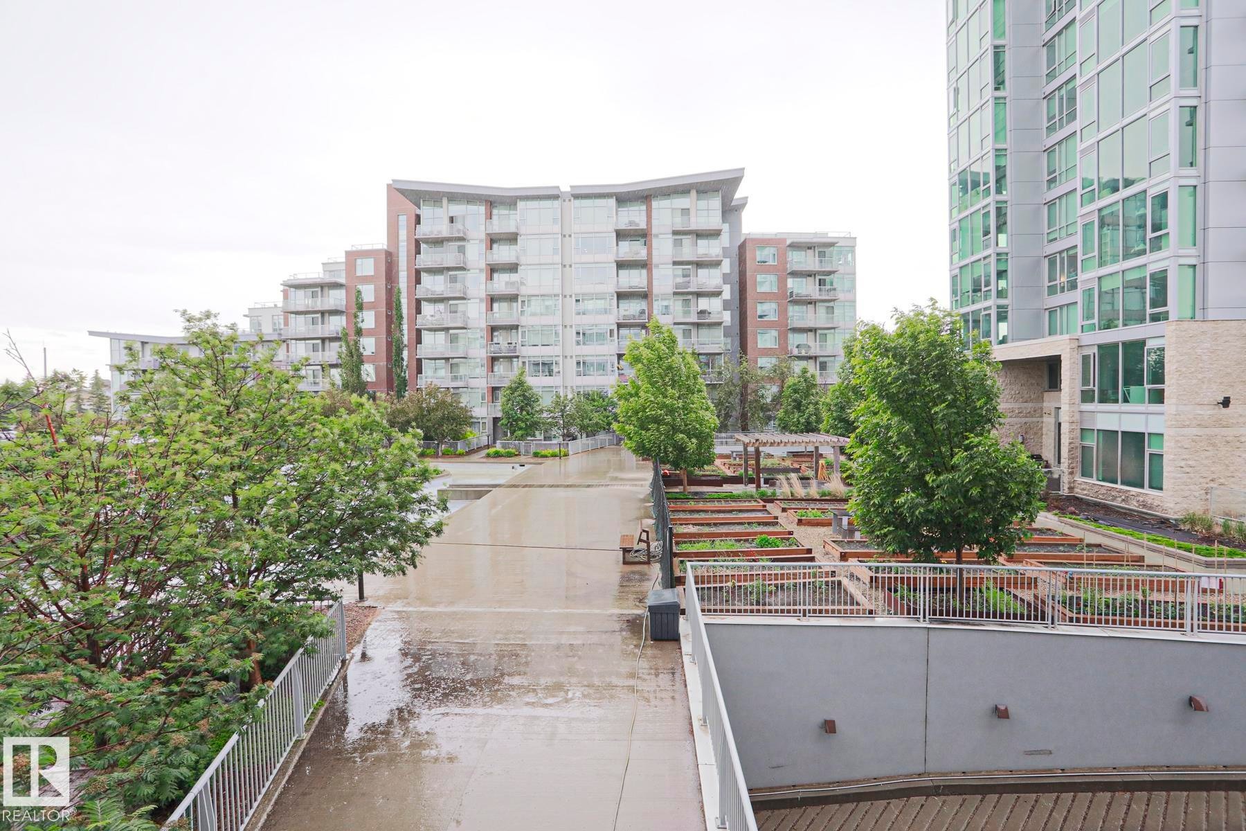 Outdoor building - 212 2612 109 Street Nw, Edmonton, AB