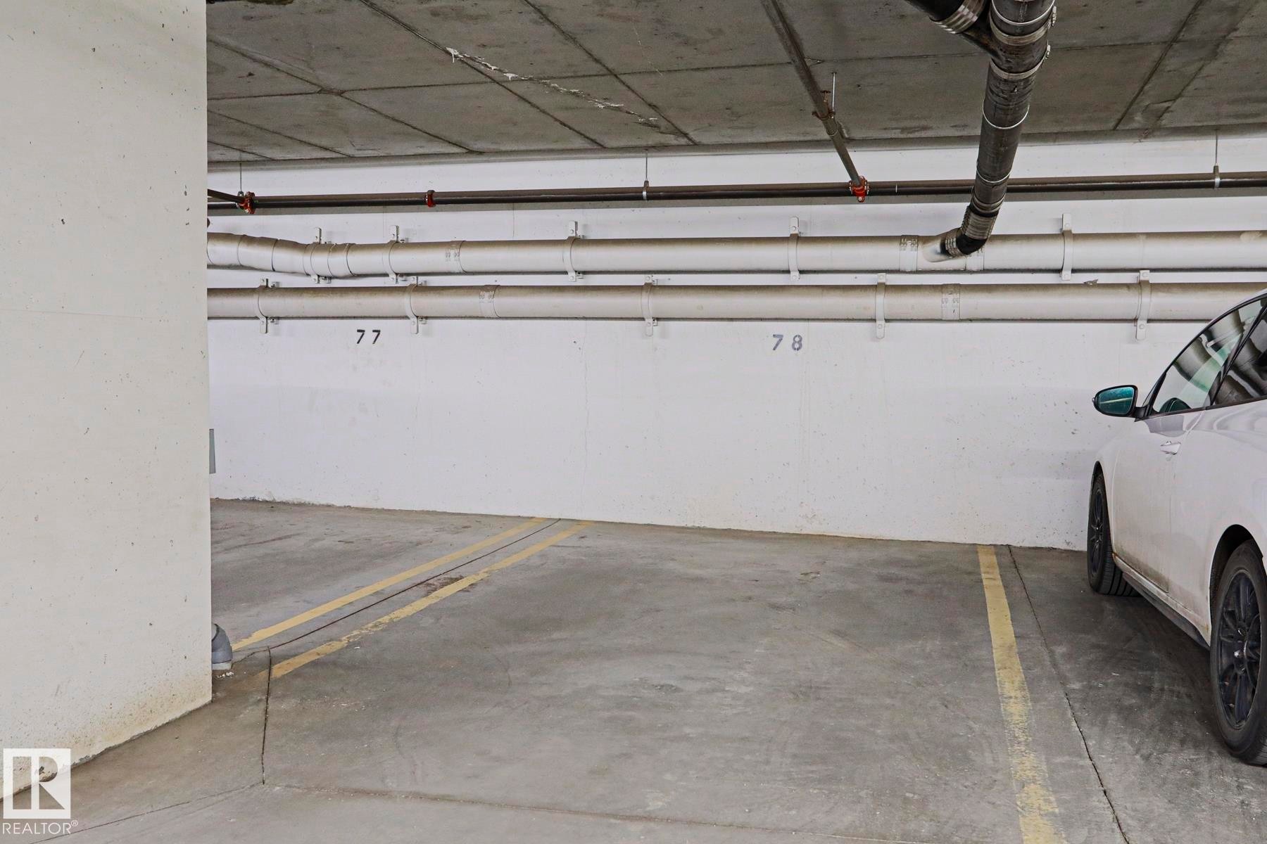 Garage - 212 2612 109 Street Nw, Edmonton, AB