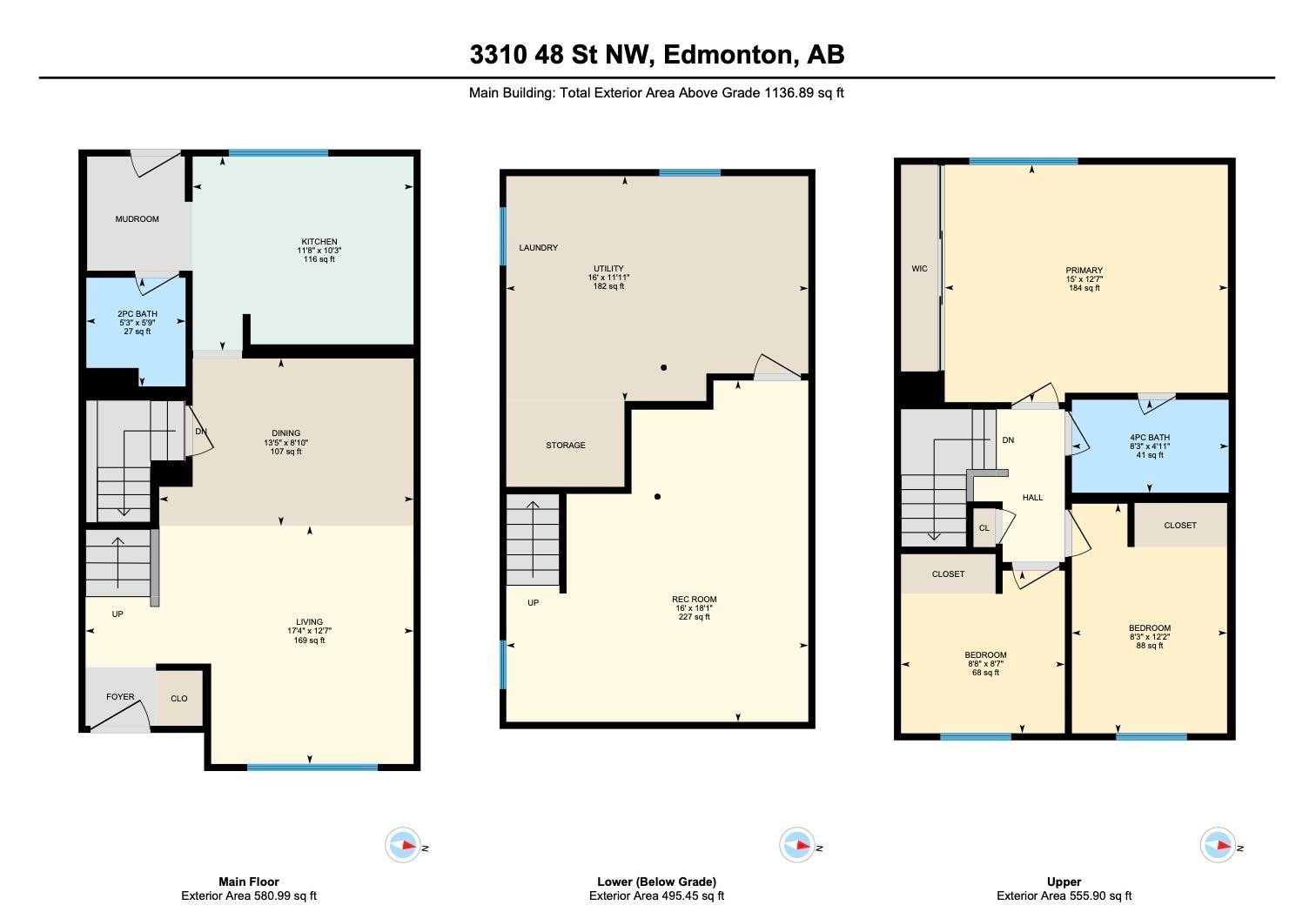 3310 48 Street, Edmonton, AB