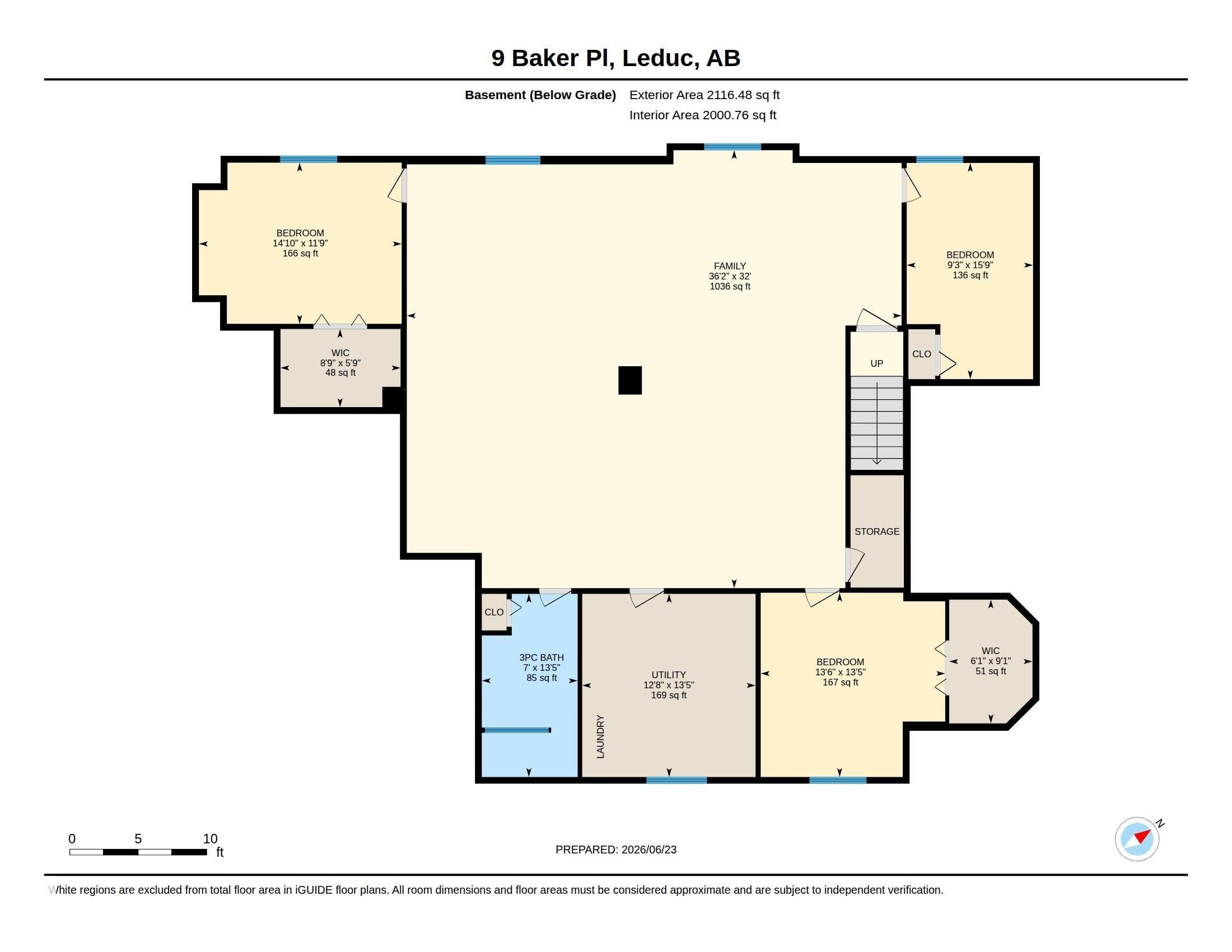 9 Baker Place, Leduc, AB