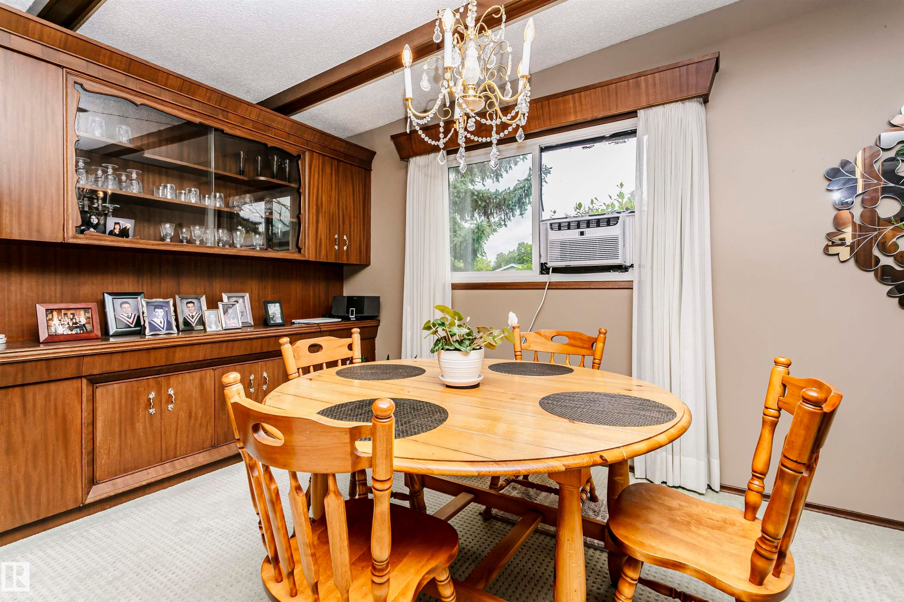 Dining area - 14231 80 Street, Edmonton, AB