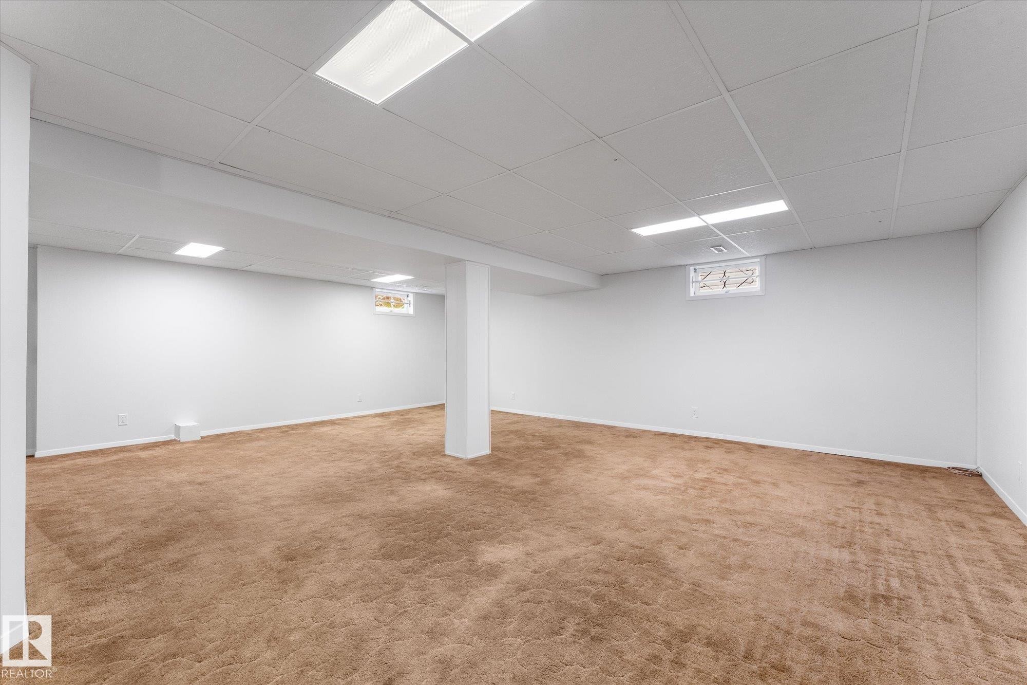 44 Arlington Drive, St. Albert, AB - Indoor Photo Showing Basement