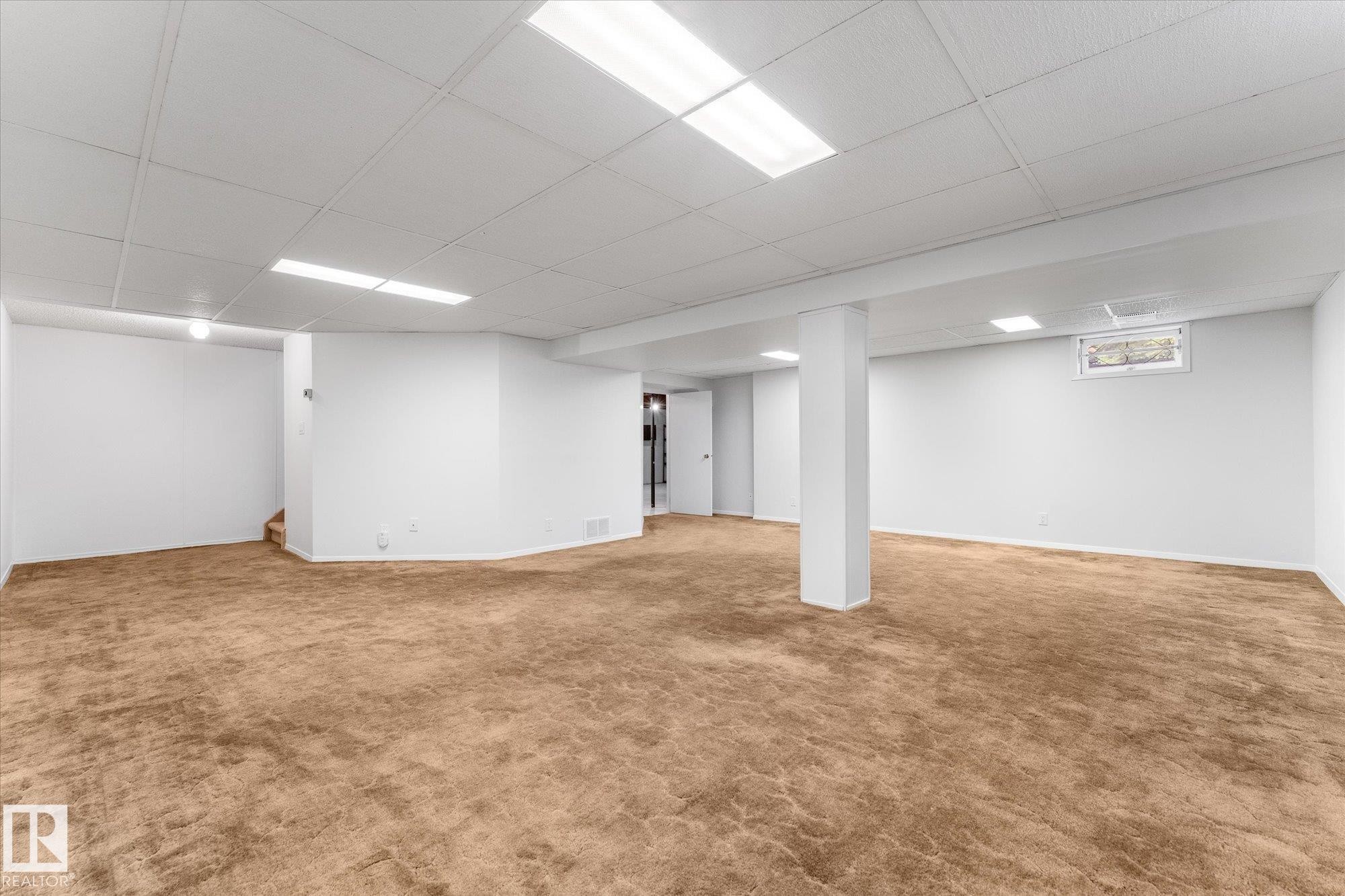 44 Arlington Drive, St. Albert, AB - Indoor Photo Showing Basement