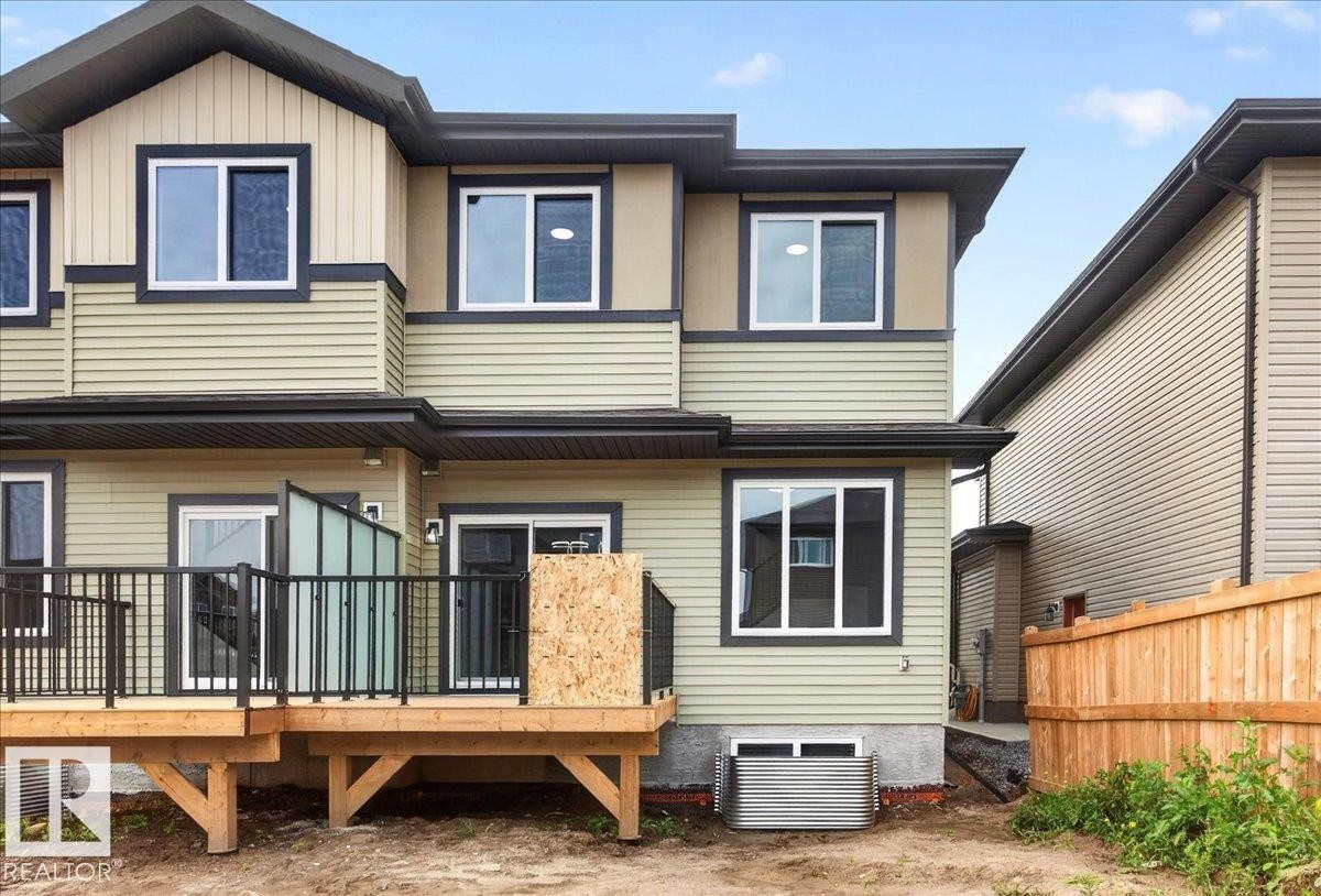 3904 40 Avenue, Beaumont, AB - Outdoor With Facade