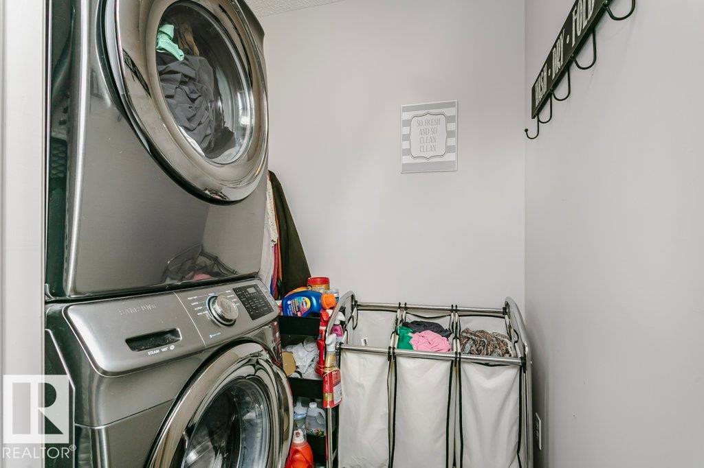 30 445 Brintnell Boulevard, Edmonton, AB - Indoor Photo Showing Laundry Room