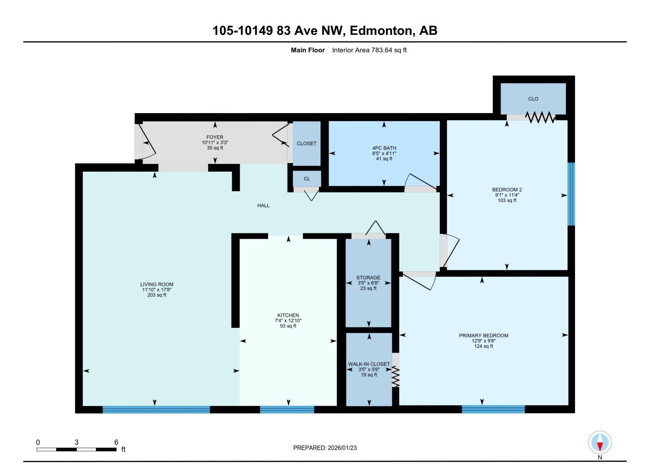 105 10149 83 Avenue, Edmonton, AB