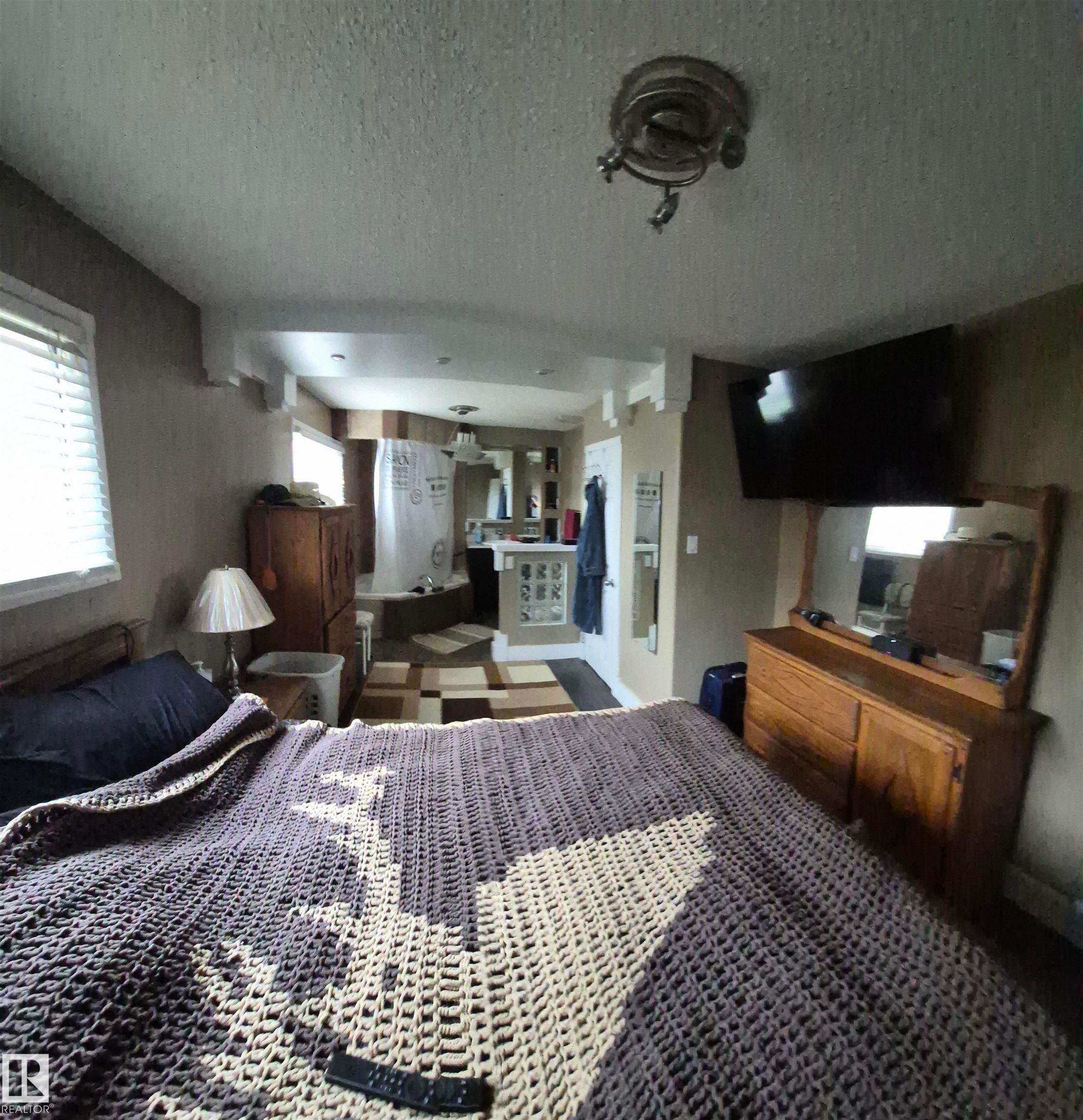 Bedroom - 10523 105 Street, Westlock, AB