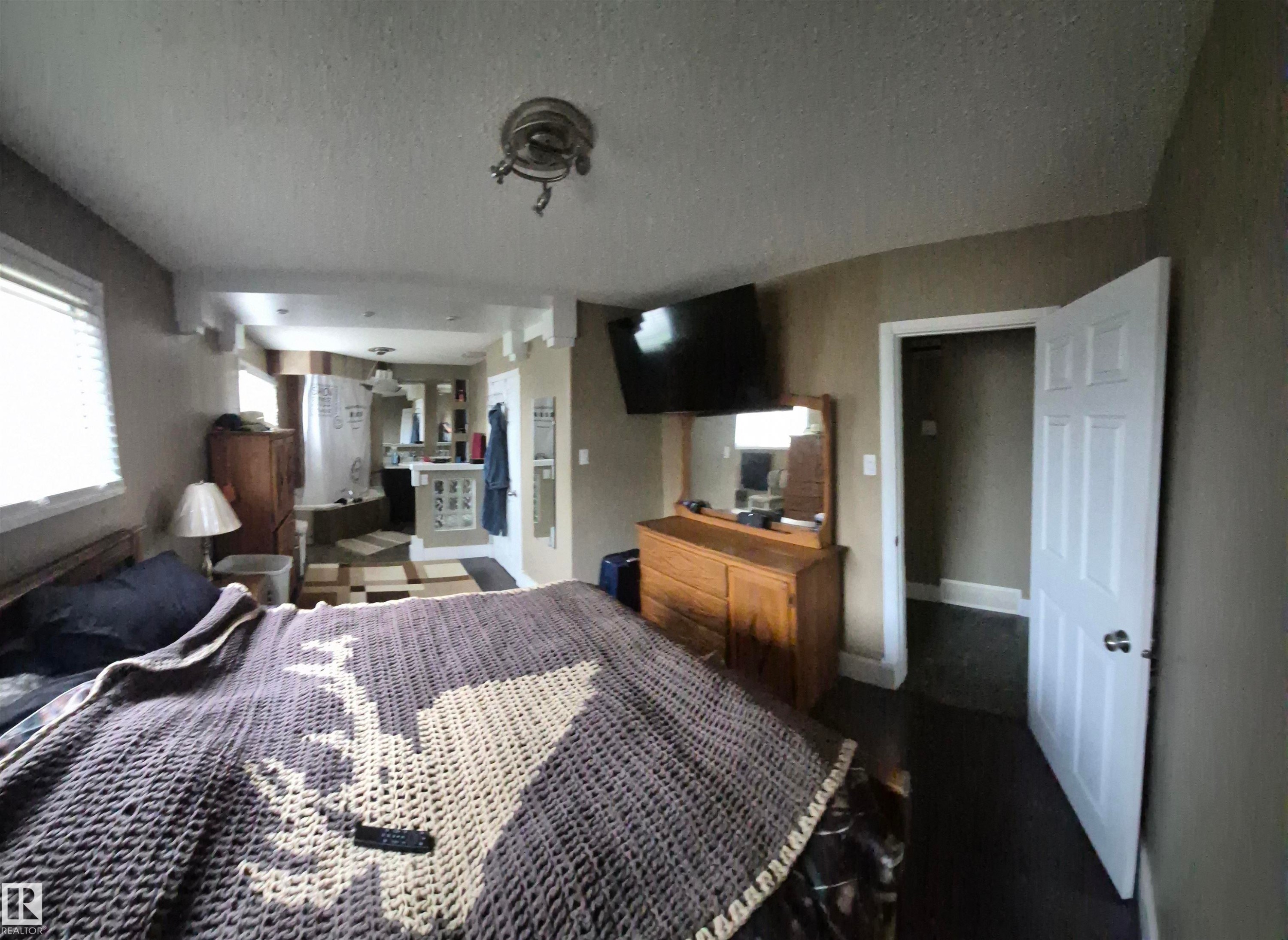 Bedroom - 10523 105 Street, Westlock, AB