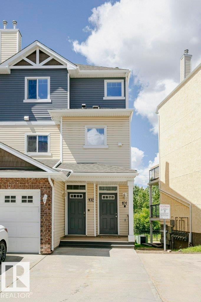 101 3010 33 Avenue, Edmonton, AB