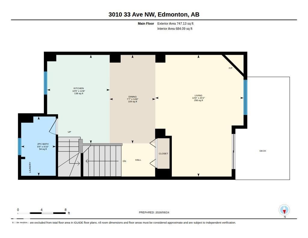 101 3010 33 Avenue, Edmonton, AB