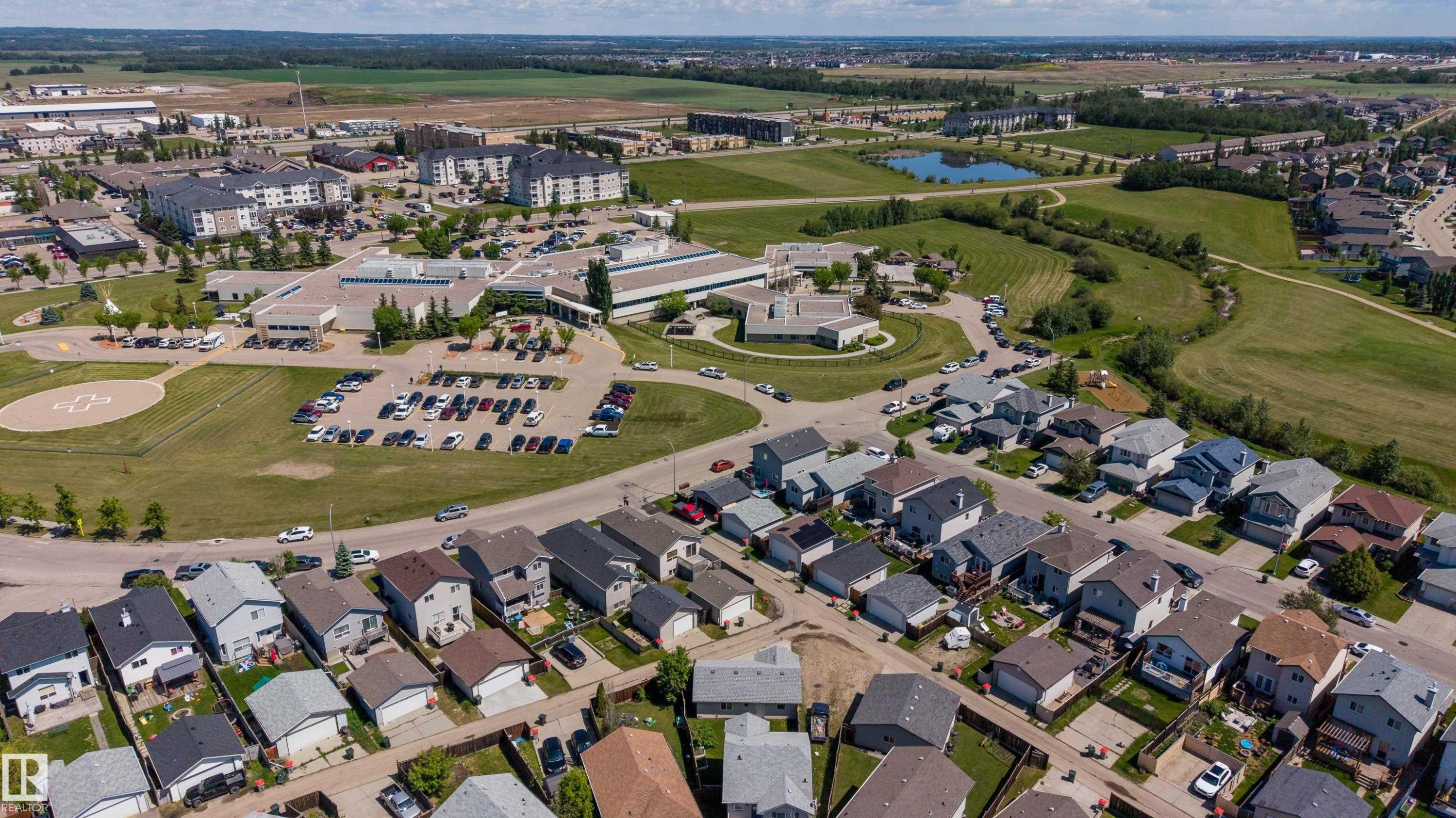 4610 South Park Drive, Stony Plain, AB