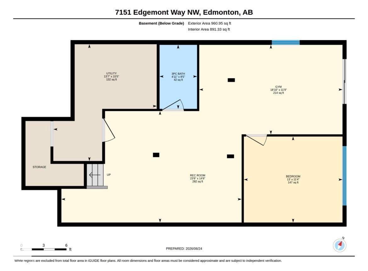 7151 Edgemont Way Nw, Edmonton, AB - Other