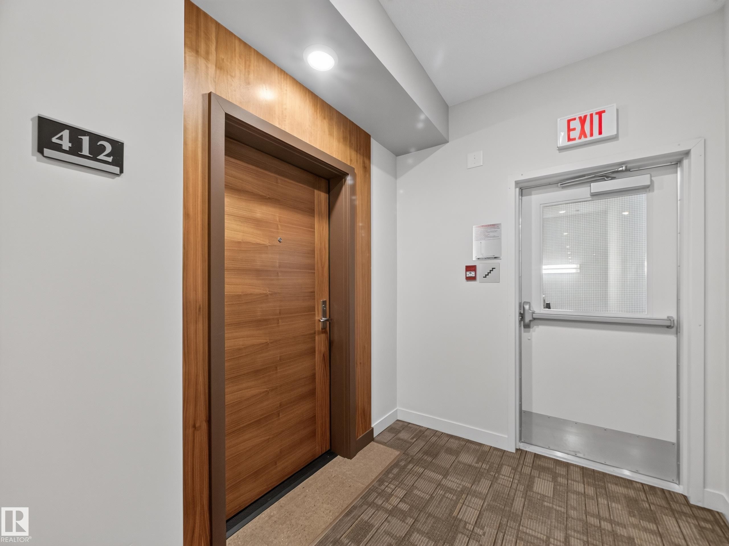 #412 625 Leger Wy Nw, Edmonton, AB - Indoor Photo Showing Other Room
