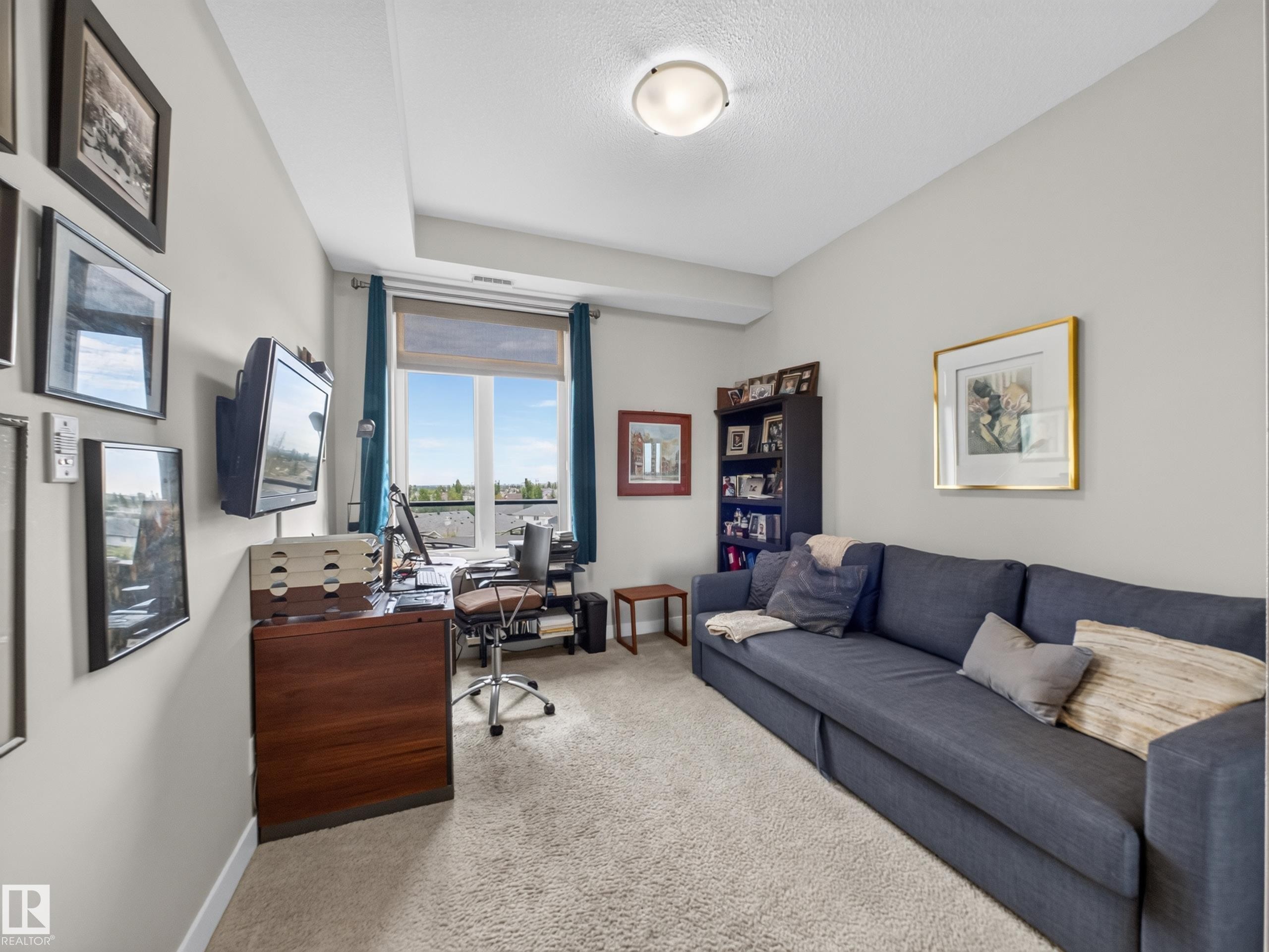 #412 625 Leger Wy Nw, Edmonton, AB - Indoor Photo Showing Other Room