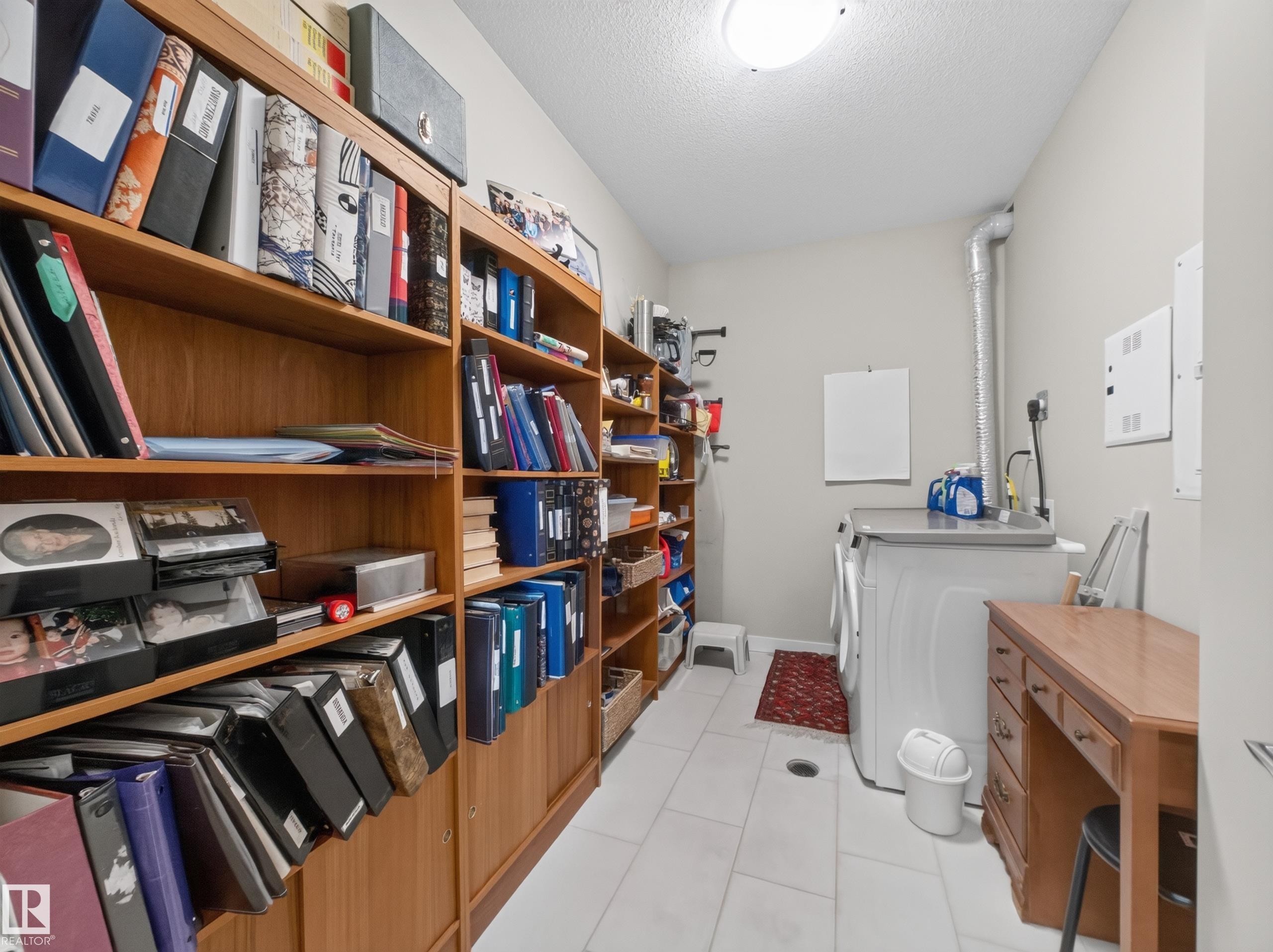 #412 625 Leger Wy Nw, Edmonton, AB - Indoor With Storage