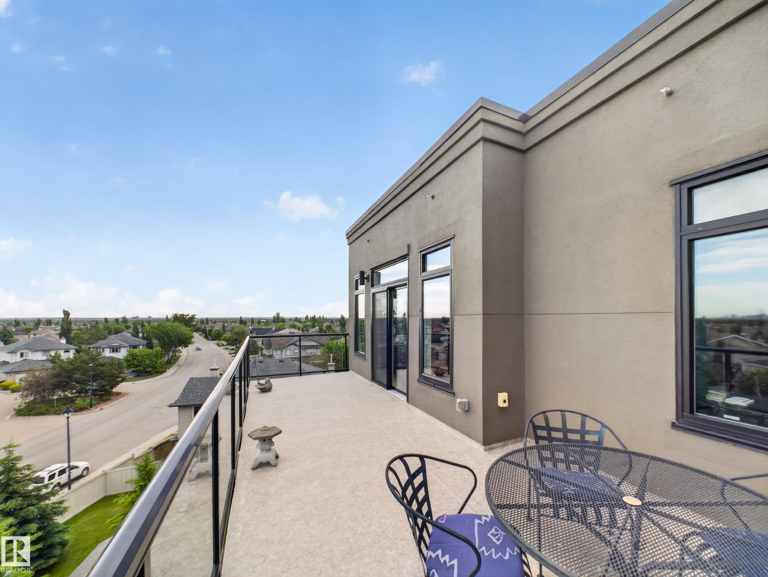#412 625 Leger Wy Nw, Edmonton, AB - Outdoor With Balcony With Exterior