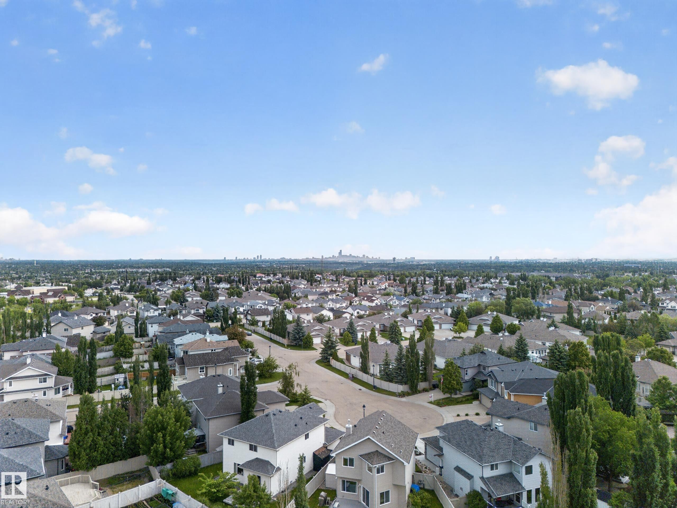 #412 625 Leger Wy Nw, Edmonton, AB - Outdoor With View