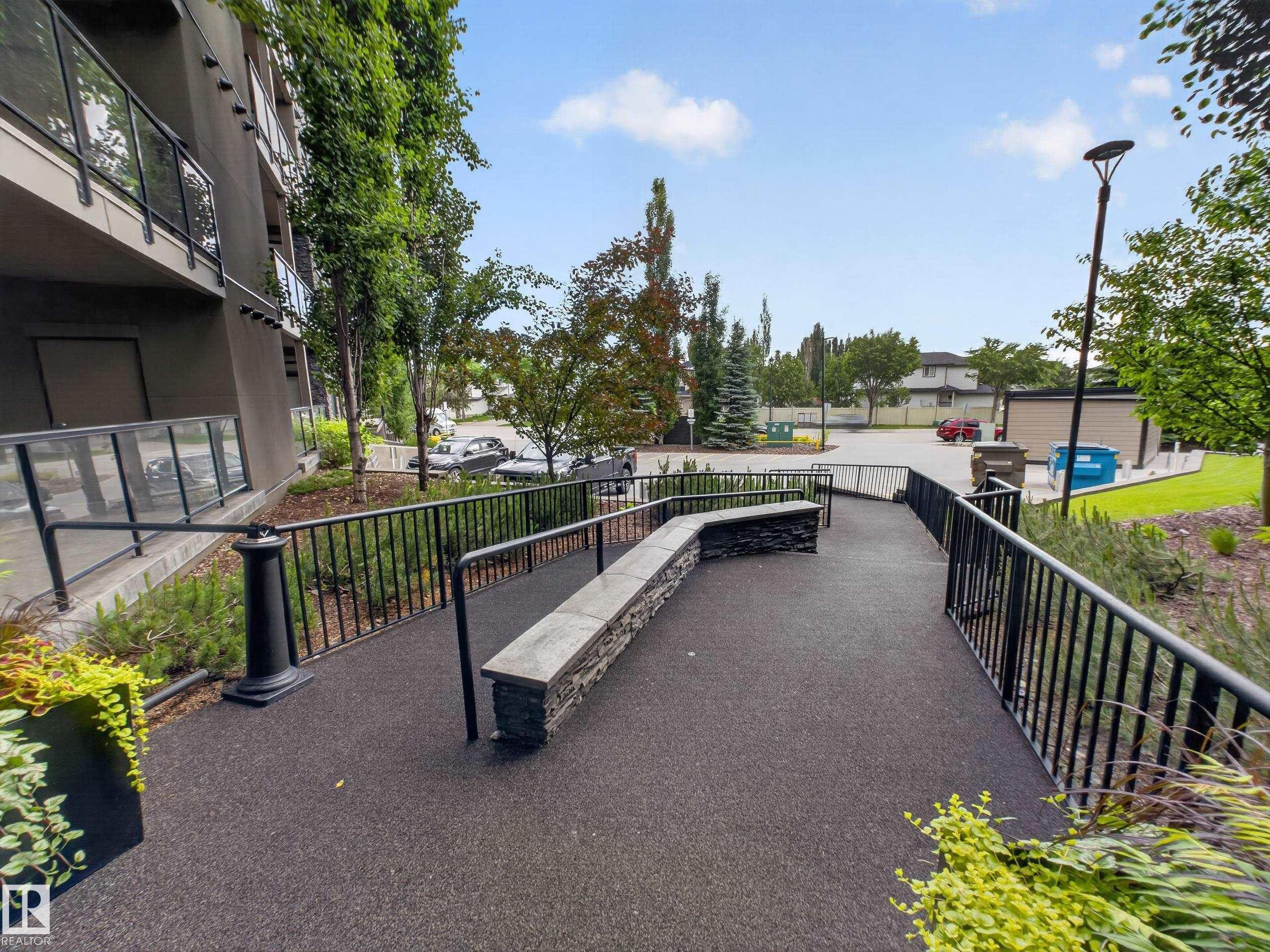 #412 625 Leger Wy Nw, Edmonton, AB - Outdoor With Balcony