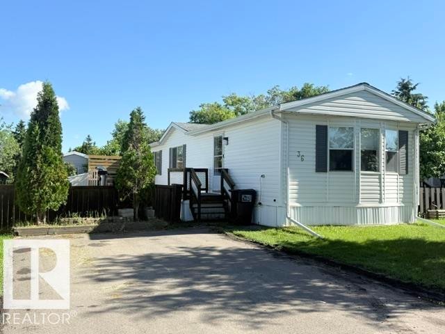 36 Ridgeway Drive, Edmonton, AB