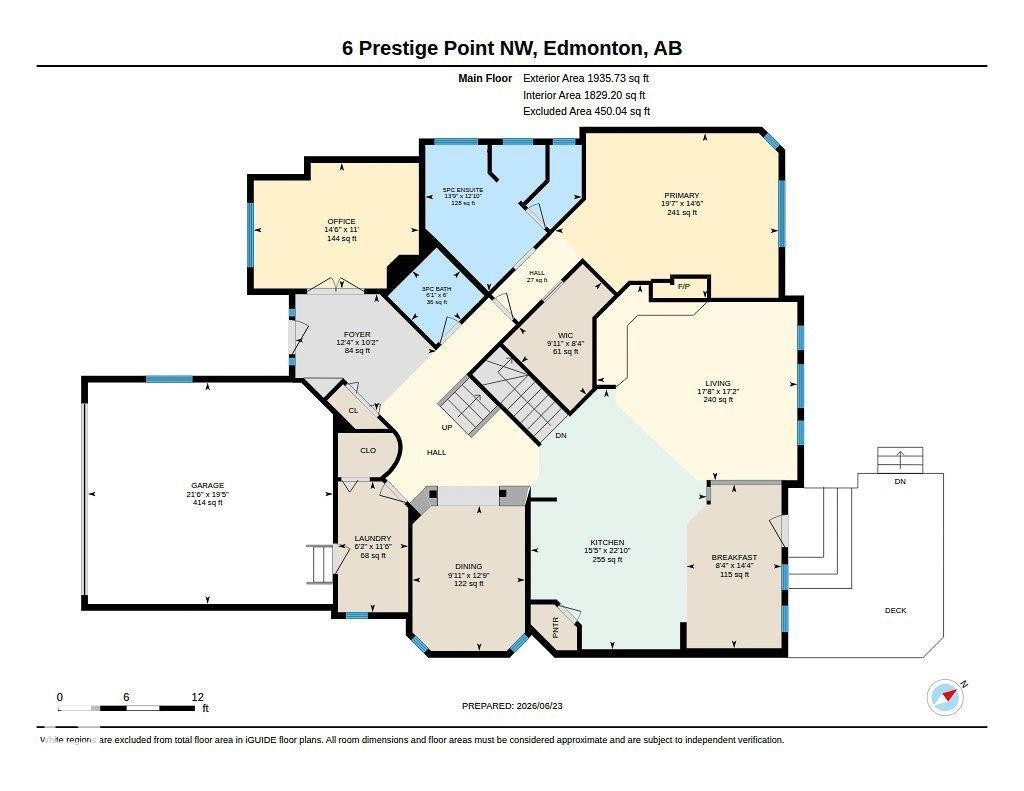 6 Prestige Point Nw, Edmonton, AB