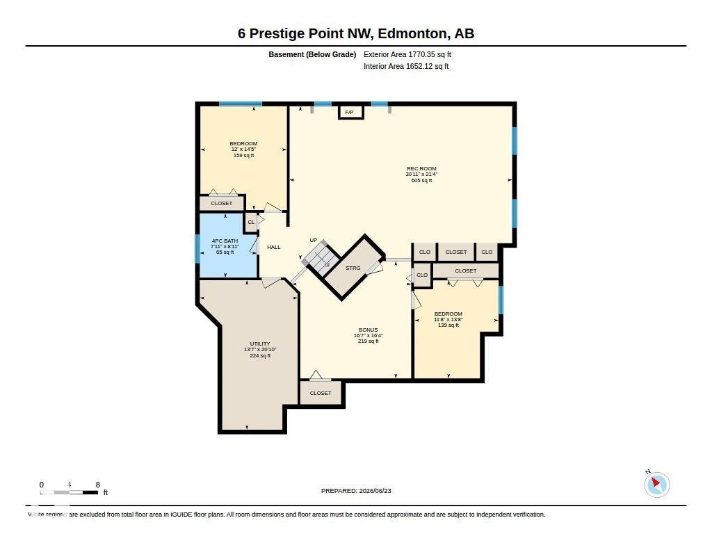 6 Prestige Point Nw, Edmonton, AB