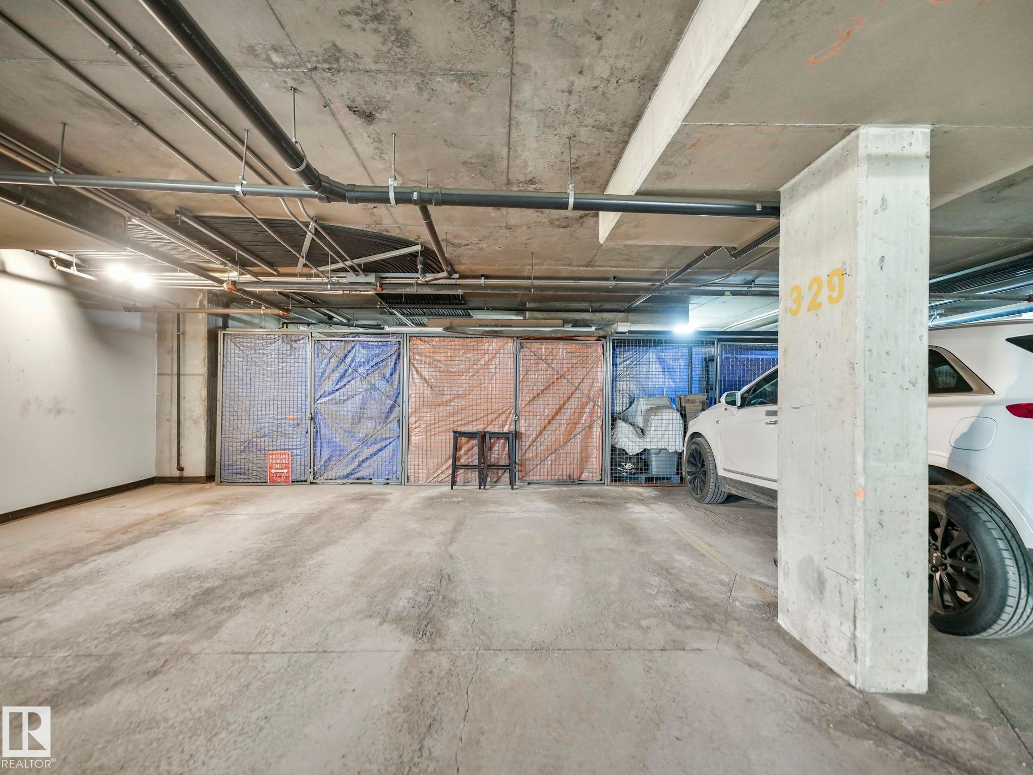 #456 10403 122 St Nw, Edmonton, AB - Indoor