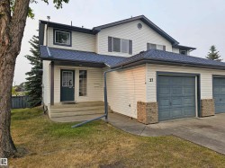 27 3 GROVE MEADOW Drive Spruce Grove, AB T7X 4L9