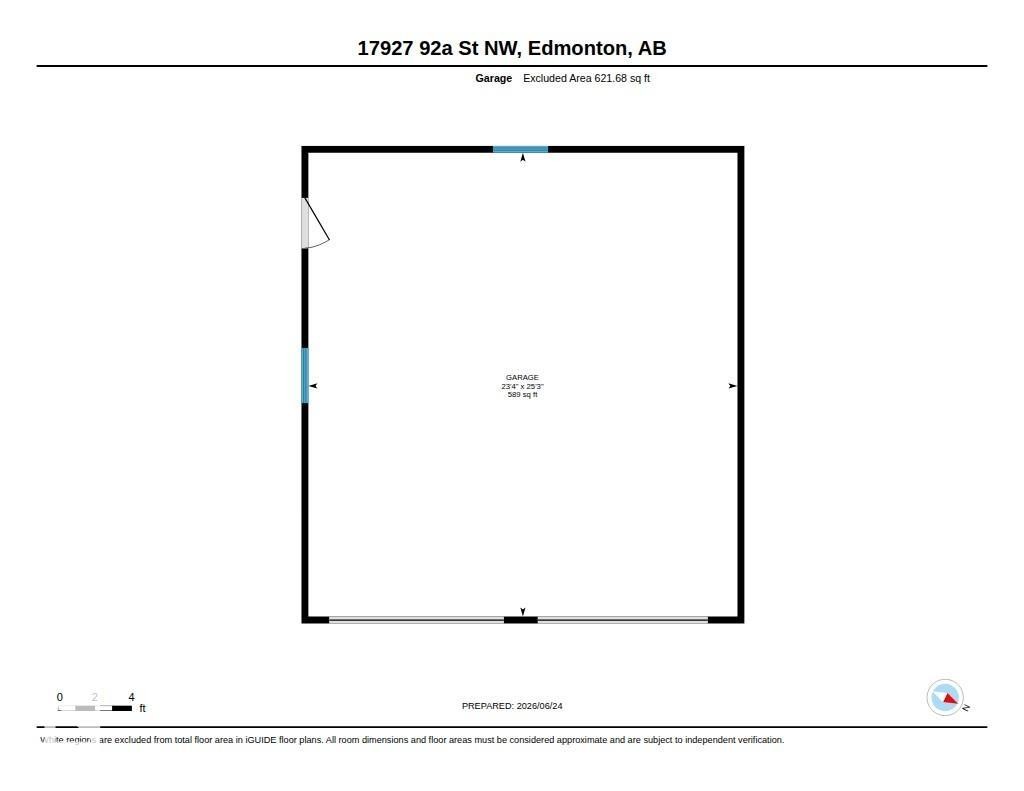 17927 92A Street Nw, Edmonton, AB