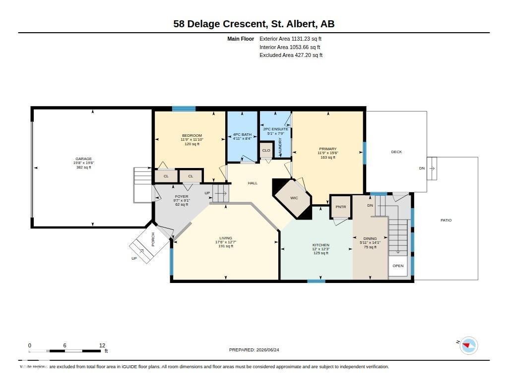 58 Delage Crescent, St. Albert, AB