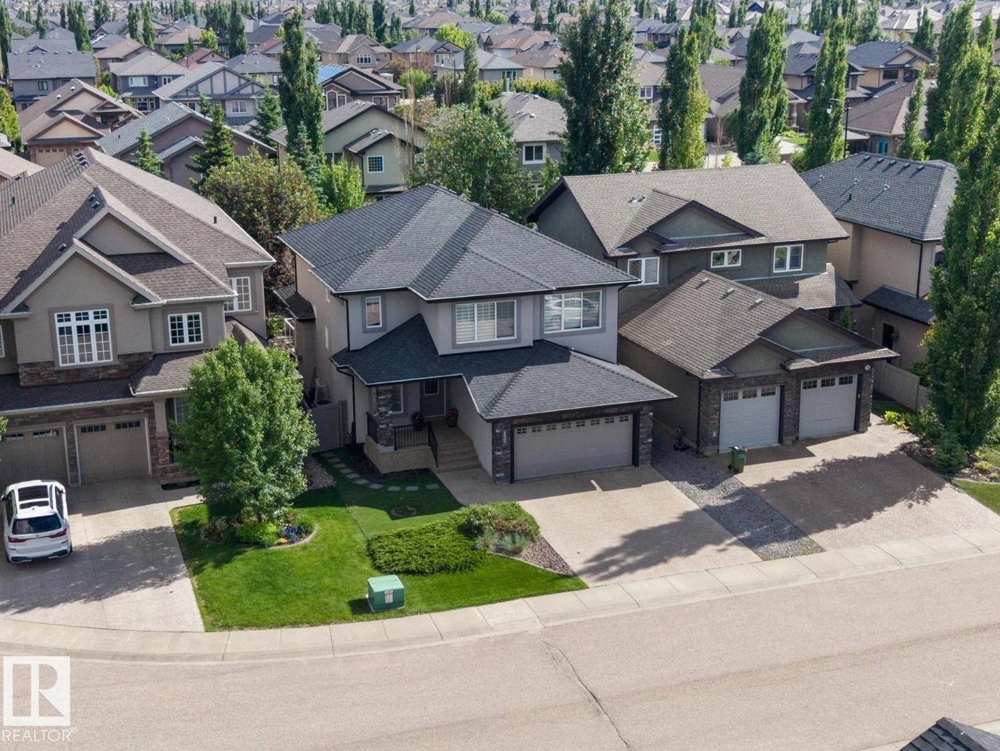 2307 Warry Court, Edmonton, AB
