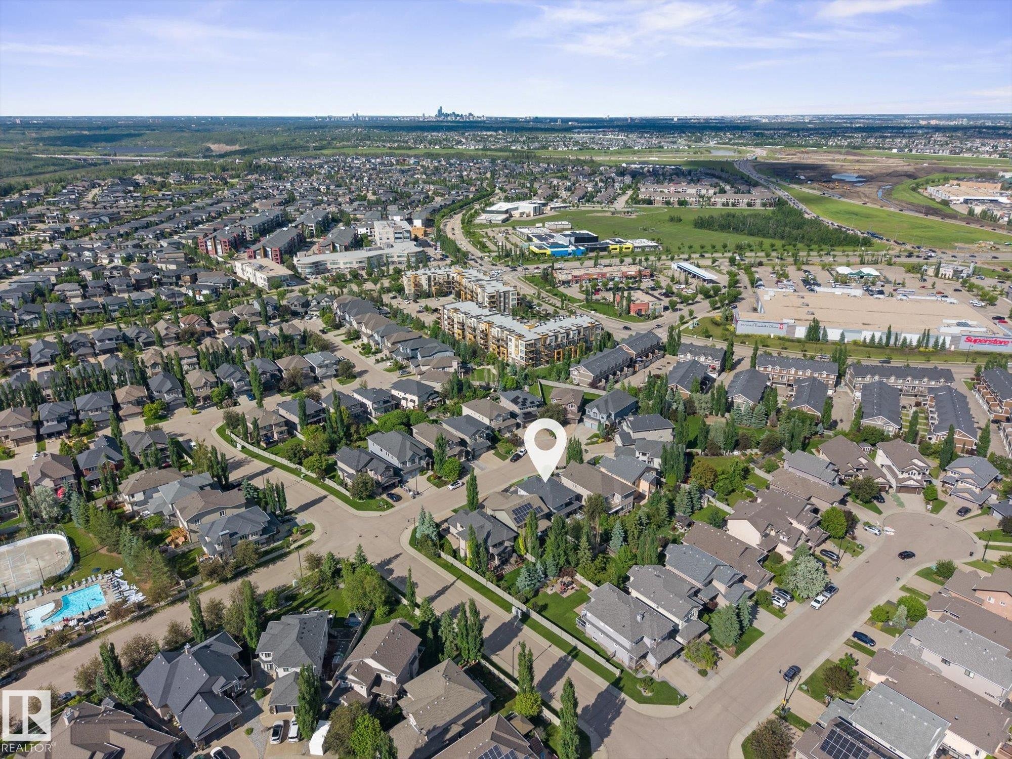 2307 Warry Court, Edmonton, AB