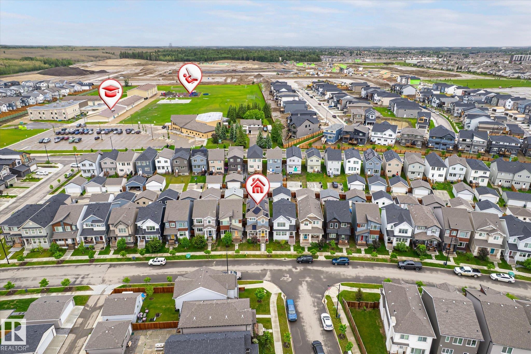 3415 Erlanger Bend, Edmonton, AB