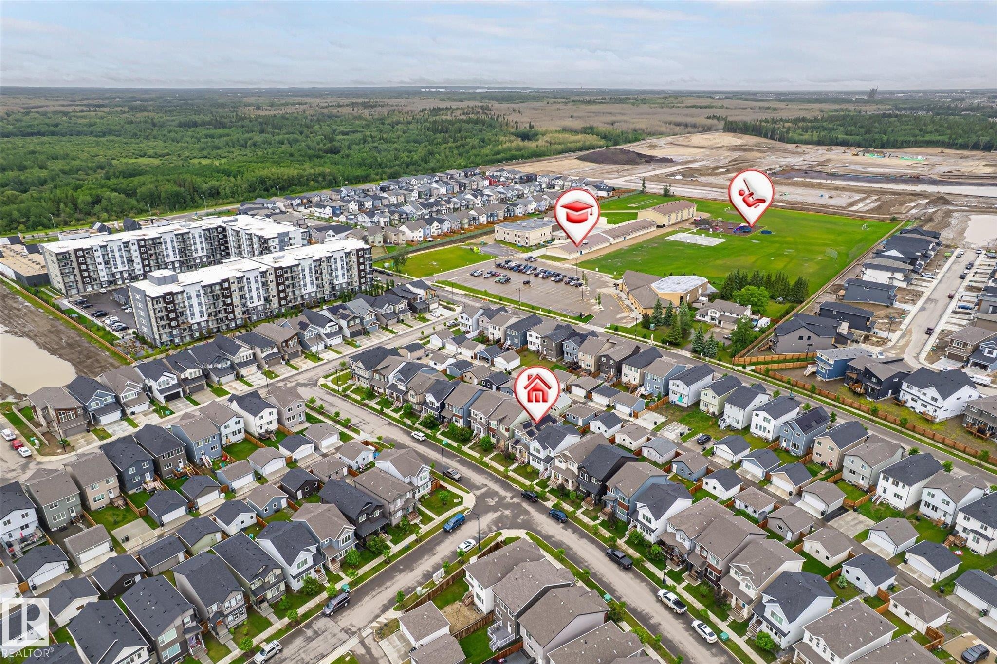 3415 Erlanger Bend, Edmonton, AB